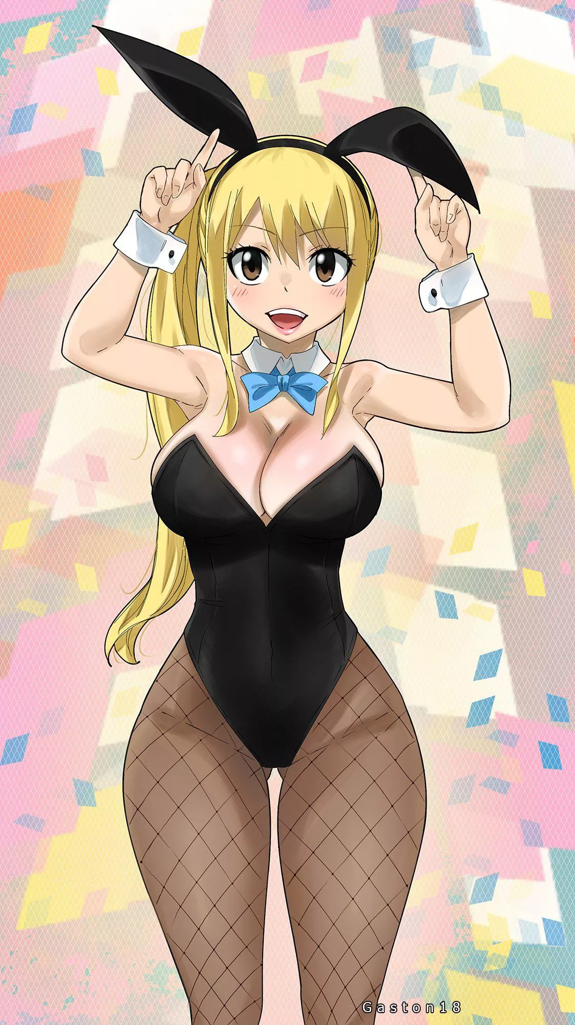 Bunny Lucy