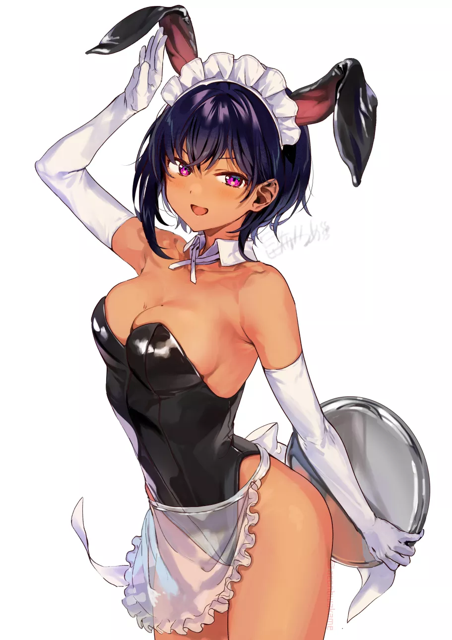 Bunny Maid