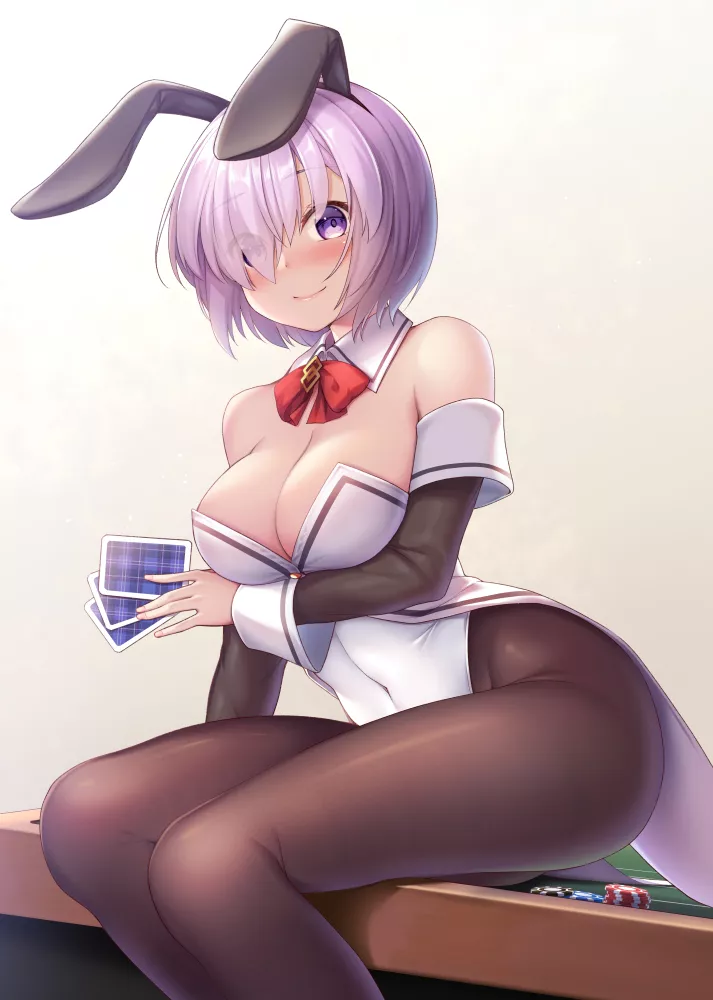 Bunny Mashu