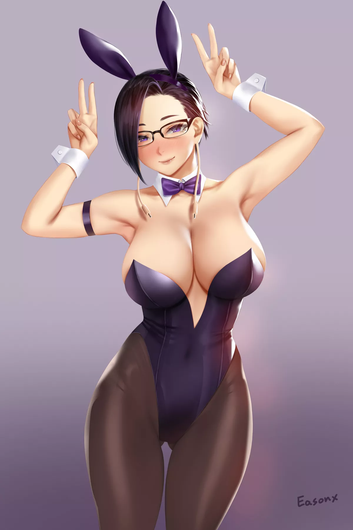 Bunny Milf Mika [Easonx]