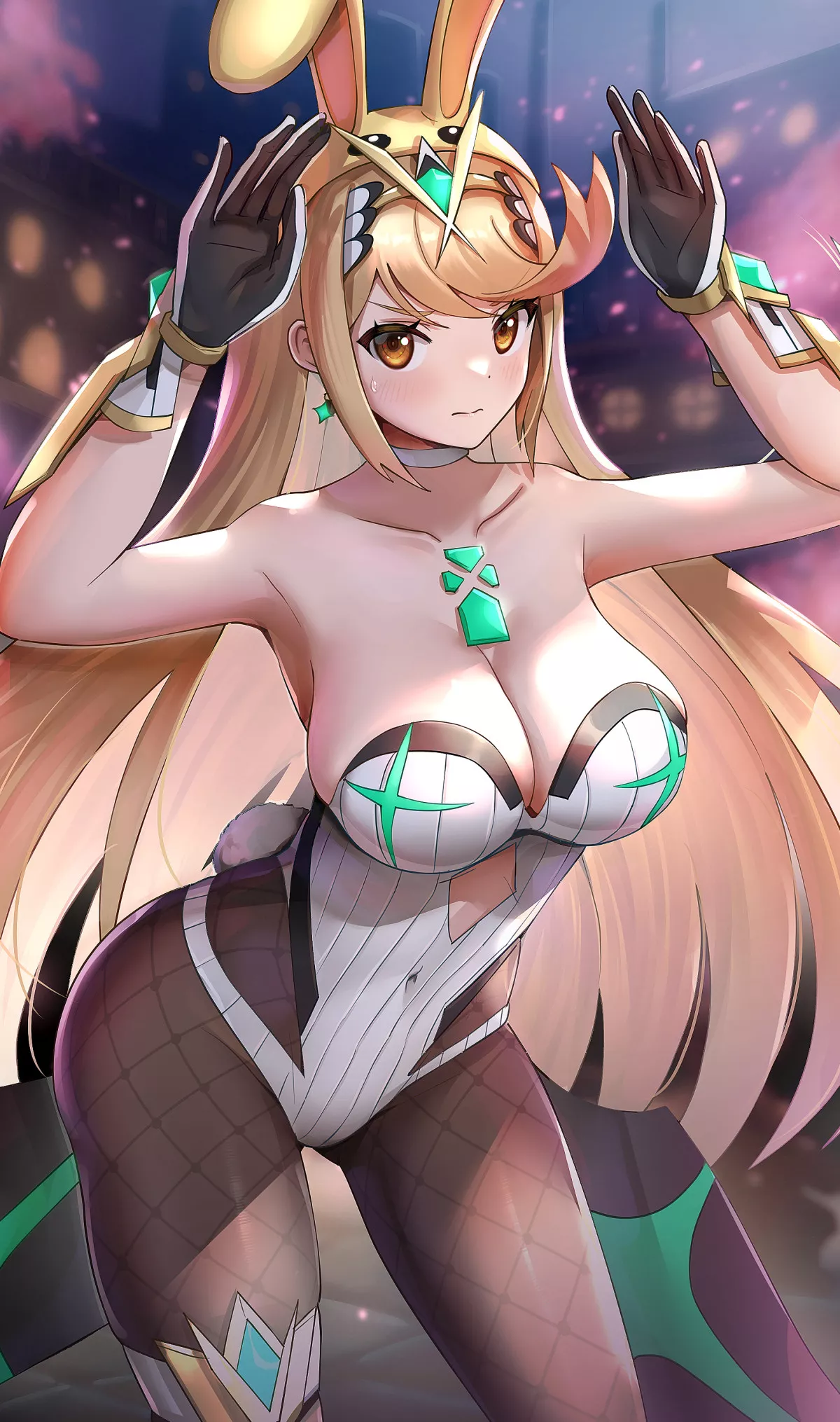 Bunny Mythra (gonzarez1938)