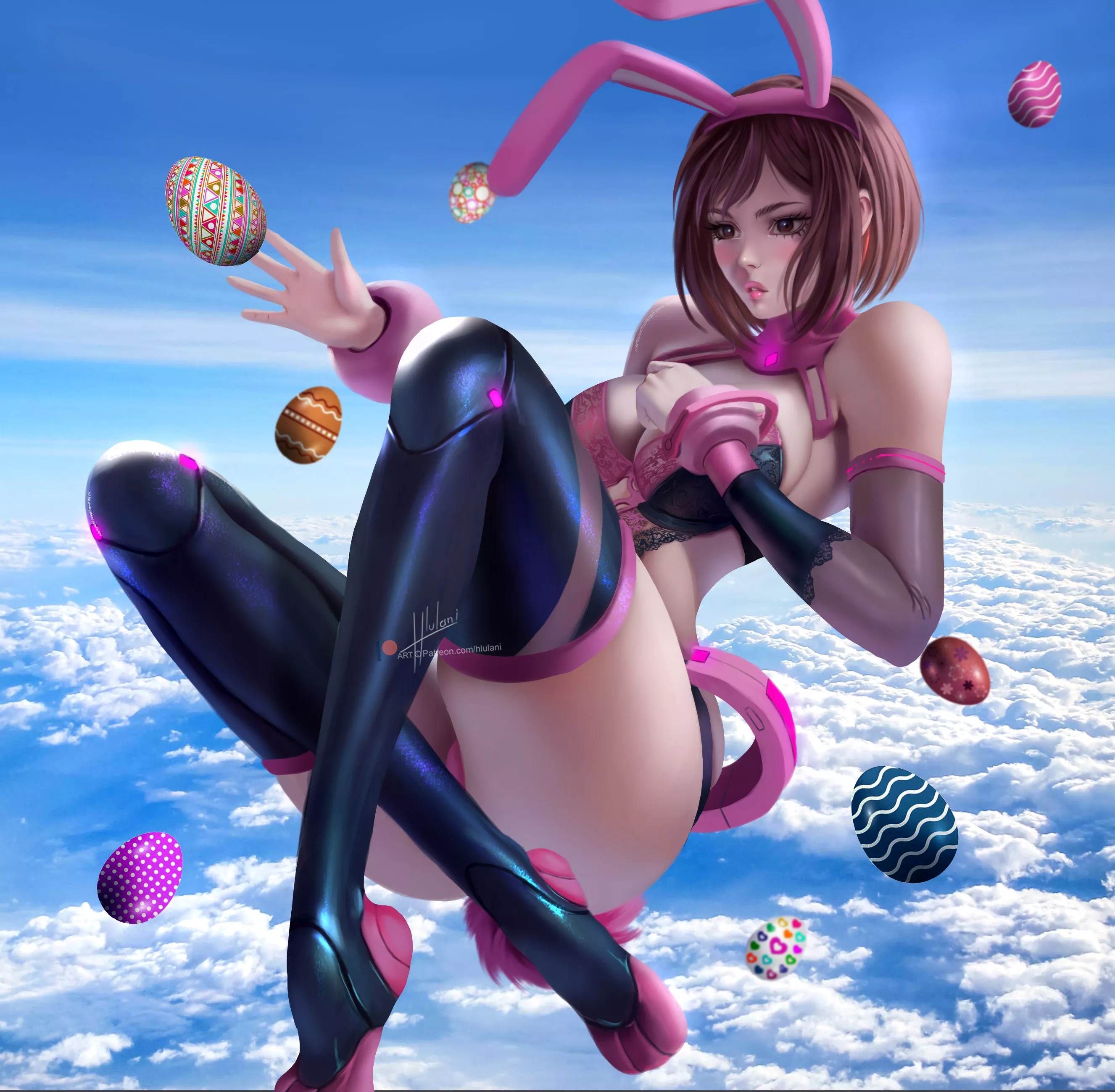 Bunny Ochako