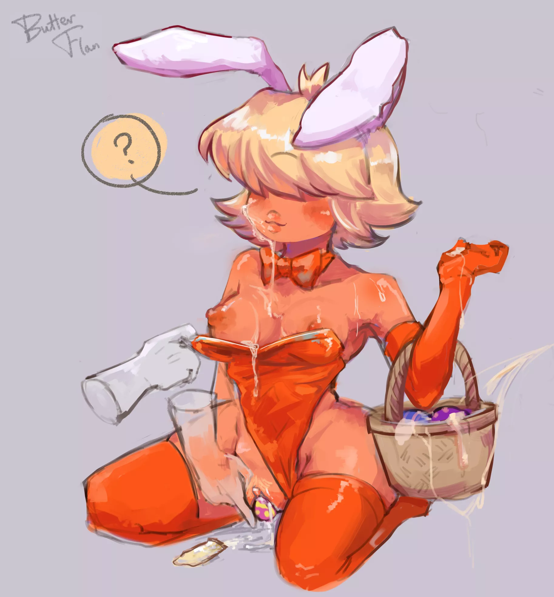 Bunny Paddy (by me)