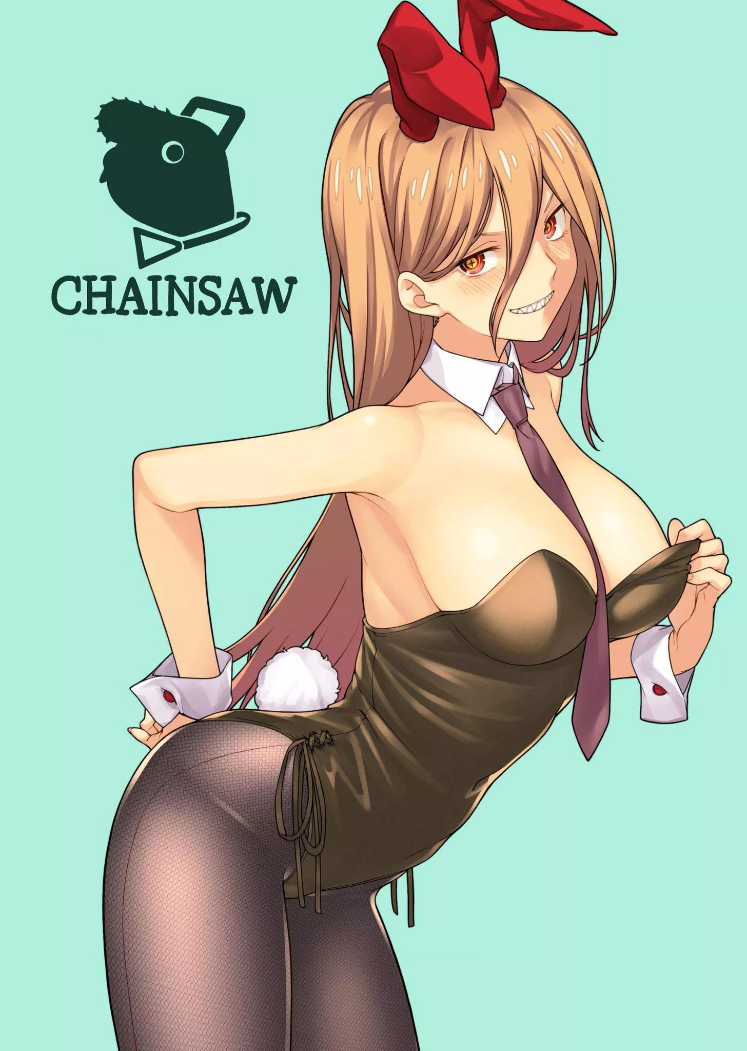 Bunny Power [Chainsaw Man]