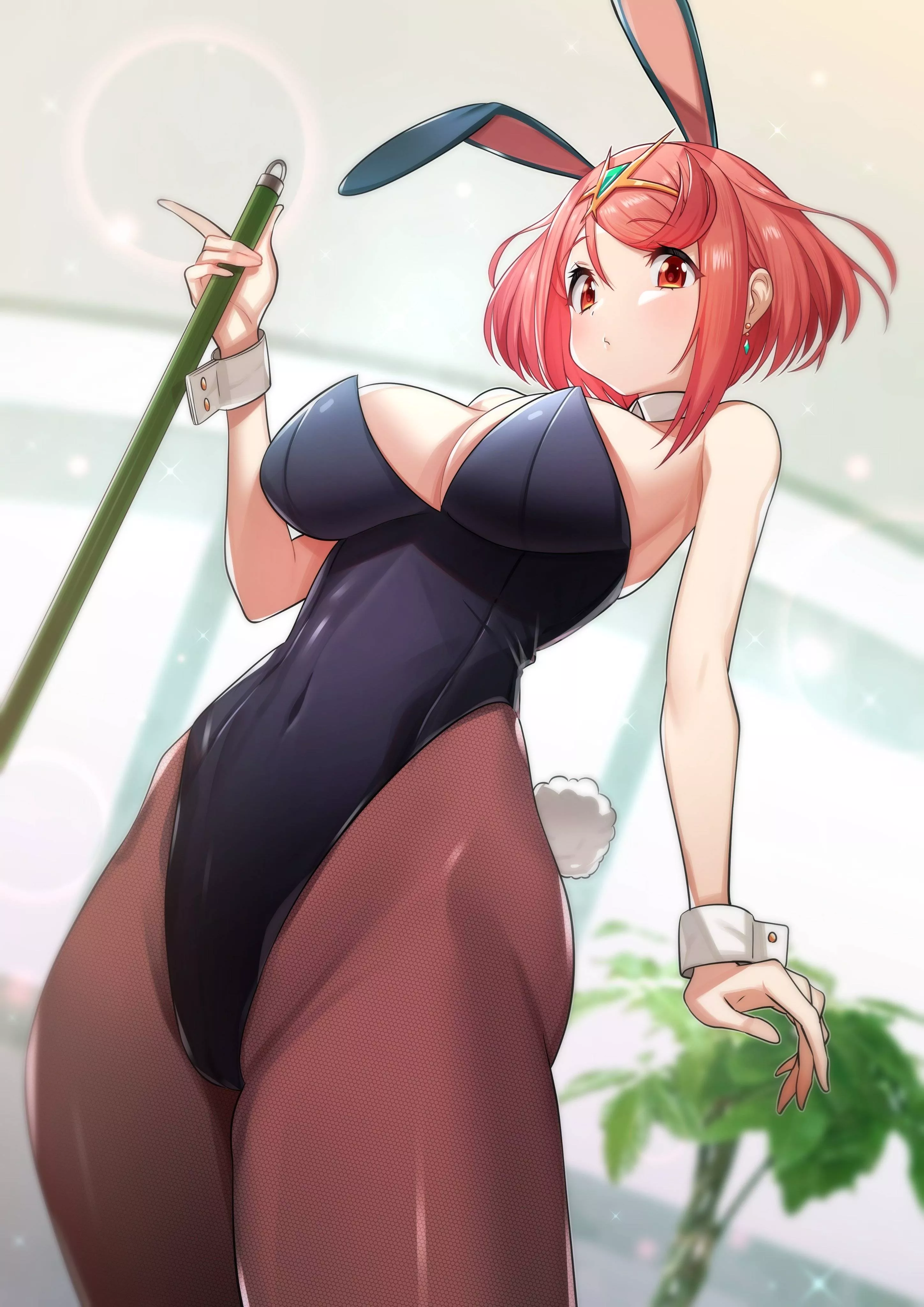 Bunny Pyra