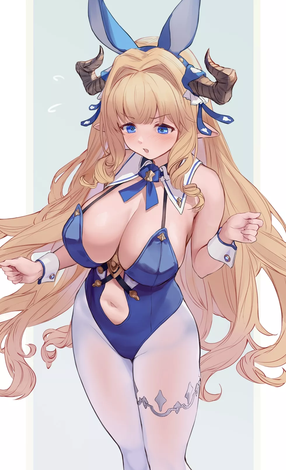 Bunny Rastina [Granblue Fantasy]