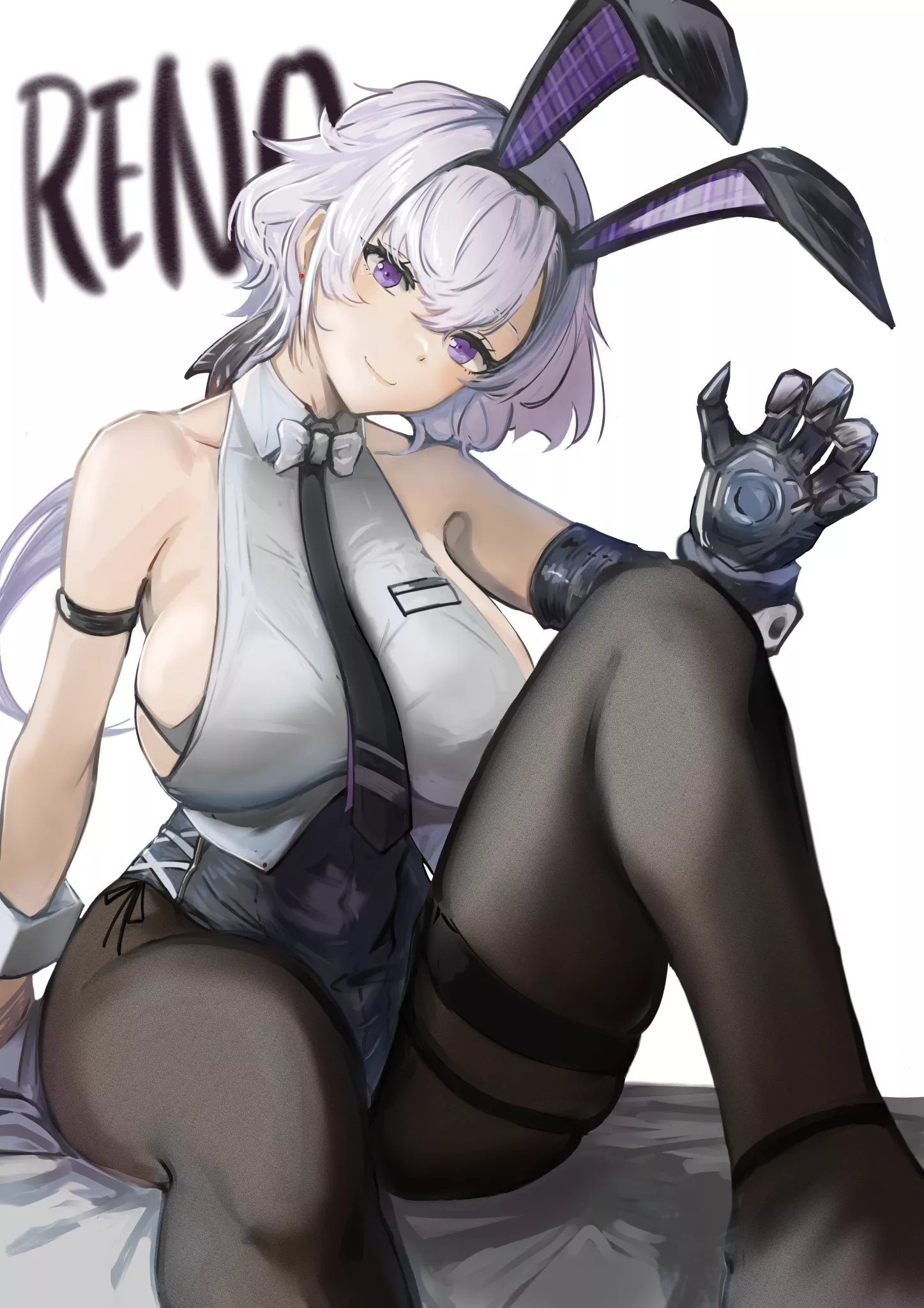 Bunny Reno (Azur Lane)