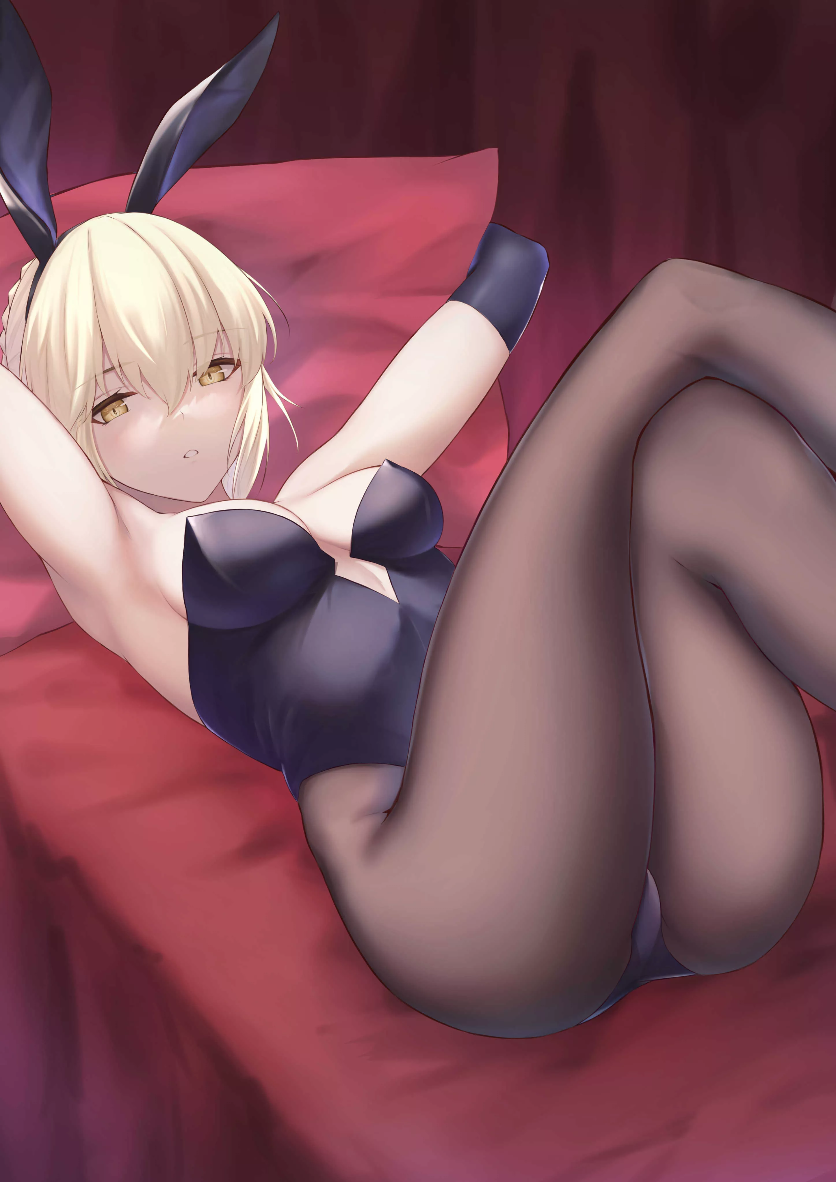 Bunny Saber Alter