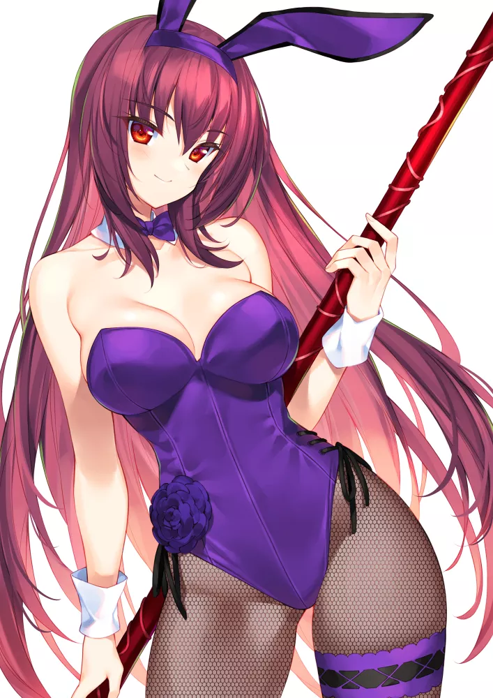 Bunny Scathach