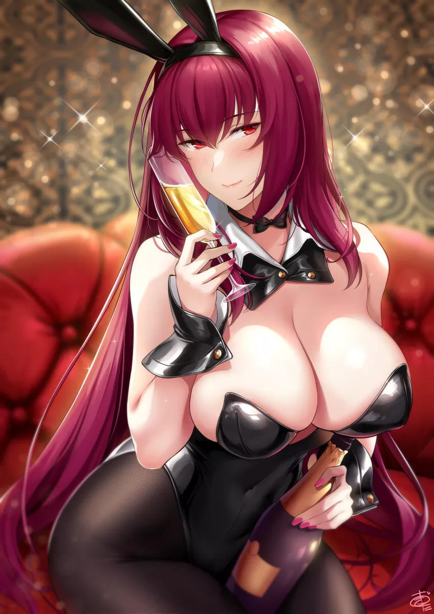 Bunny Scathach