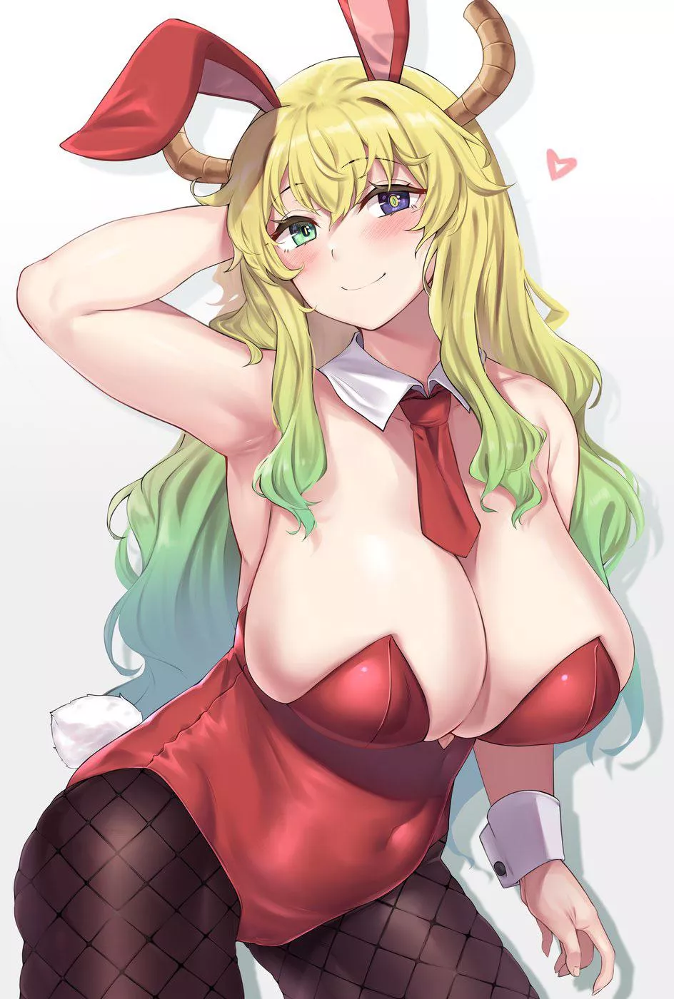 Bunny suit Lucoa