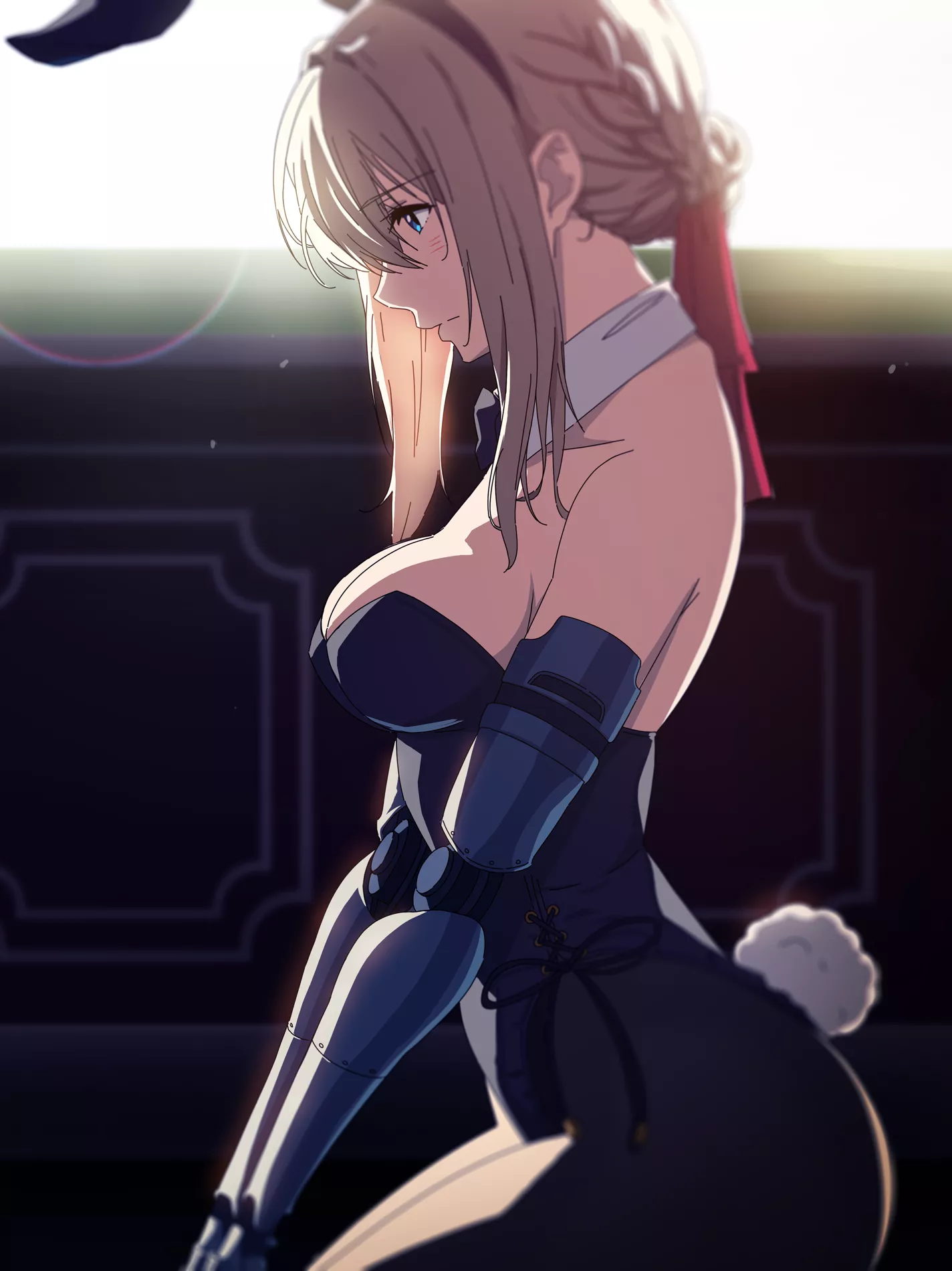 Bunny Violet Evergarden