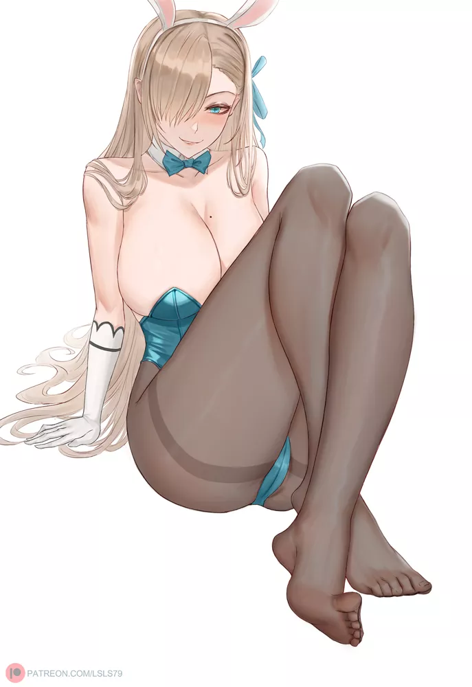 Bunnygirl Asuna