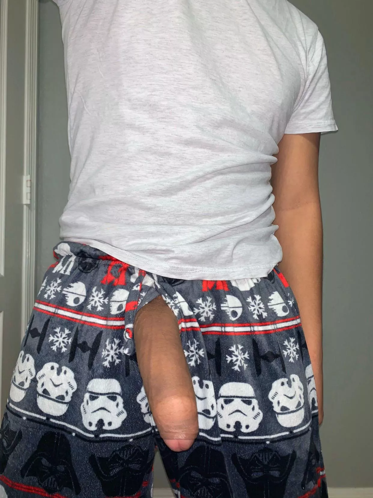 busting out my pjâ€™s