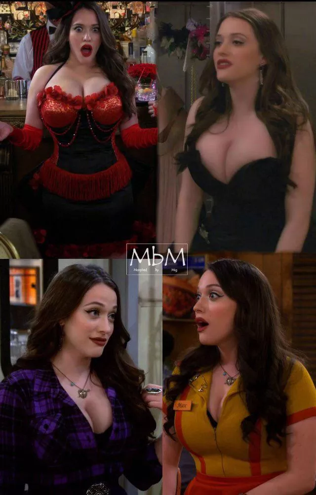 Busty kat Dennings