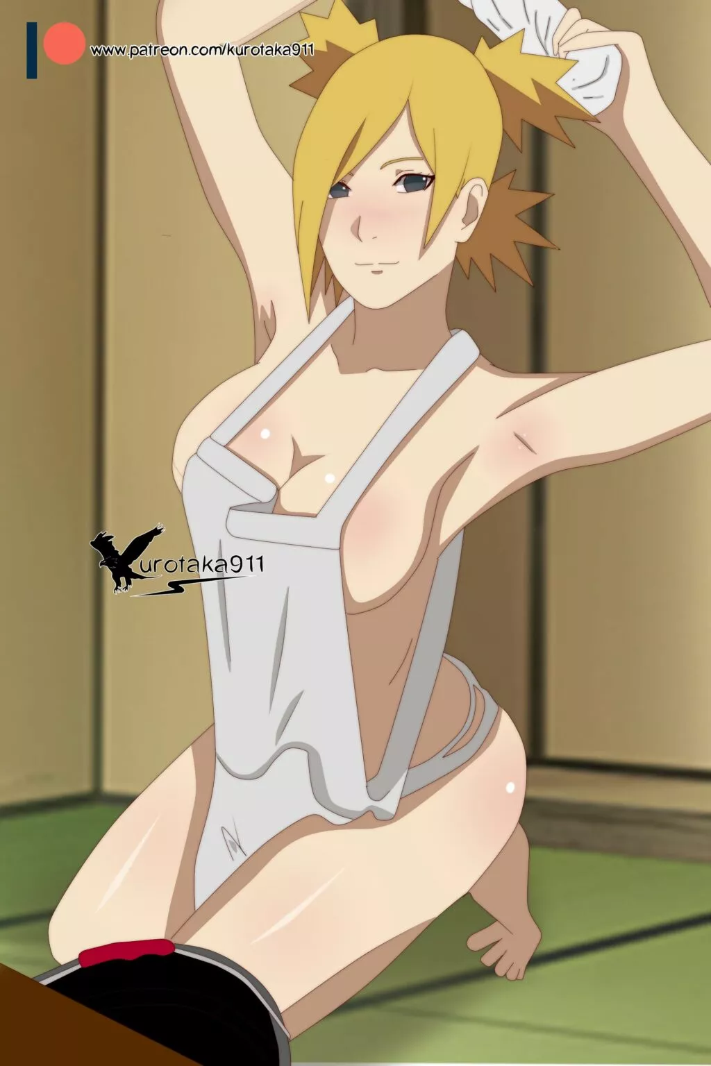 busty Temari - (agung911)