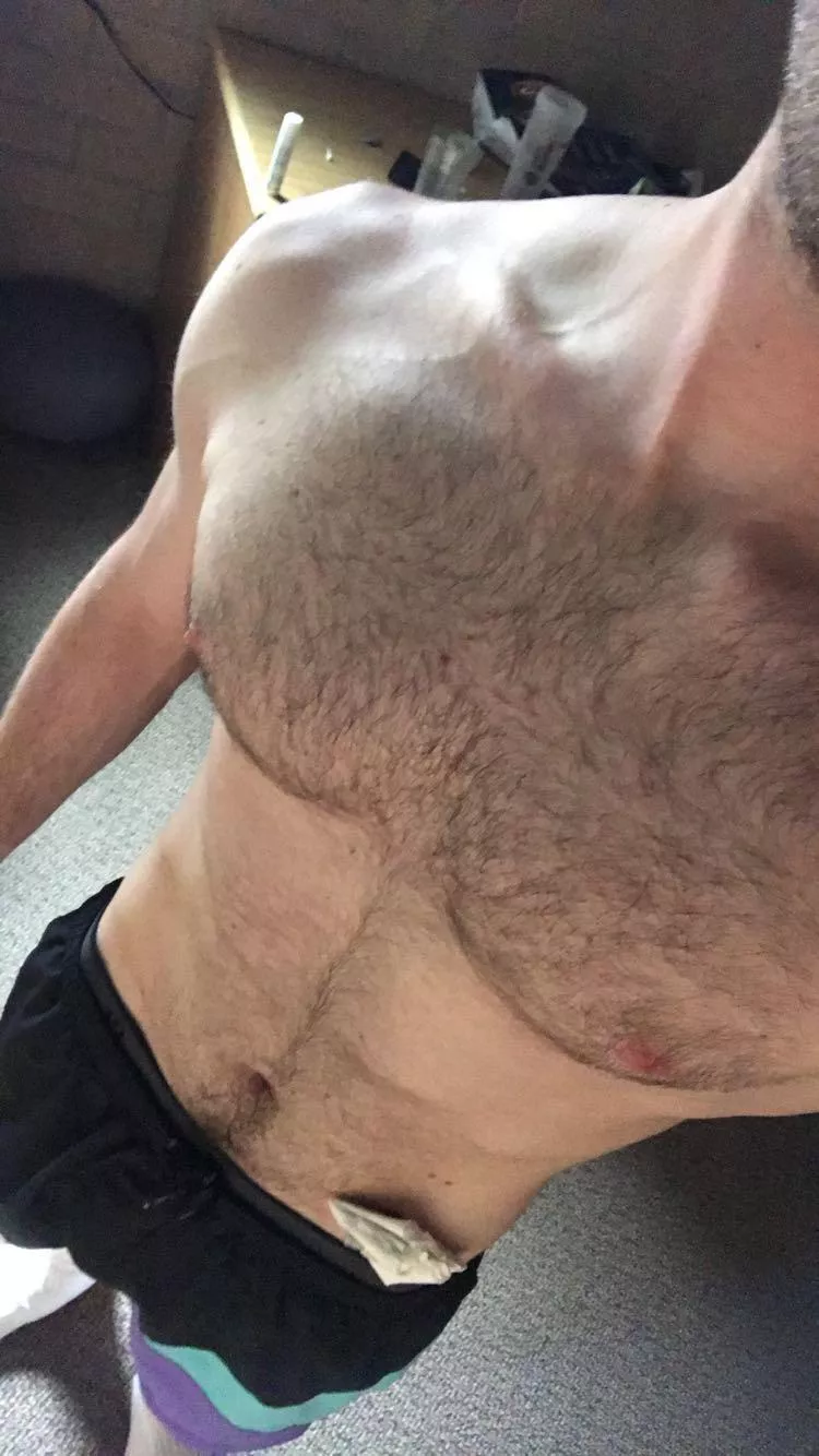 But trimmed up after the gym (22)