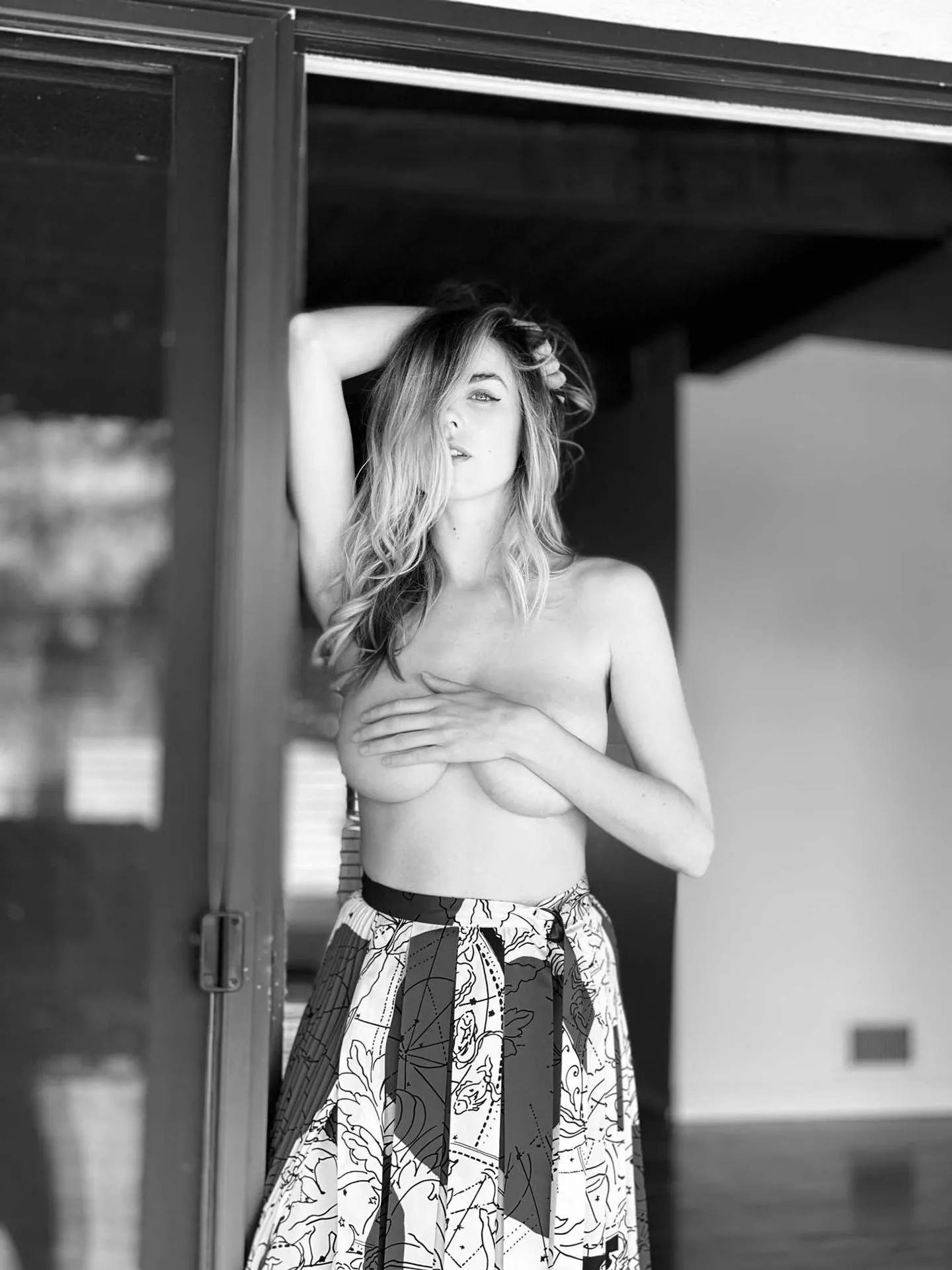 B&W BTS by Gregorio