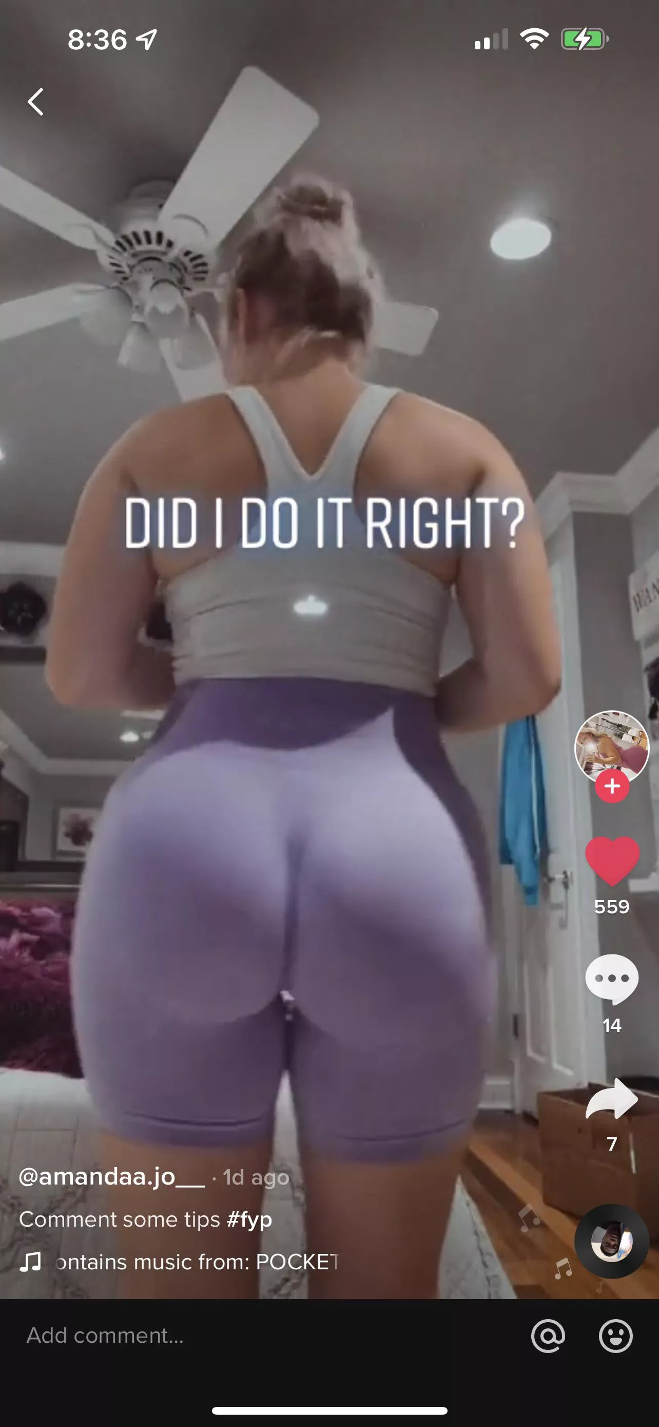 Cakeeee @ Amandaa.jo on tik tok