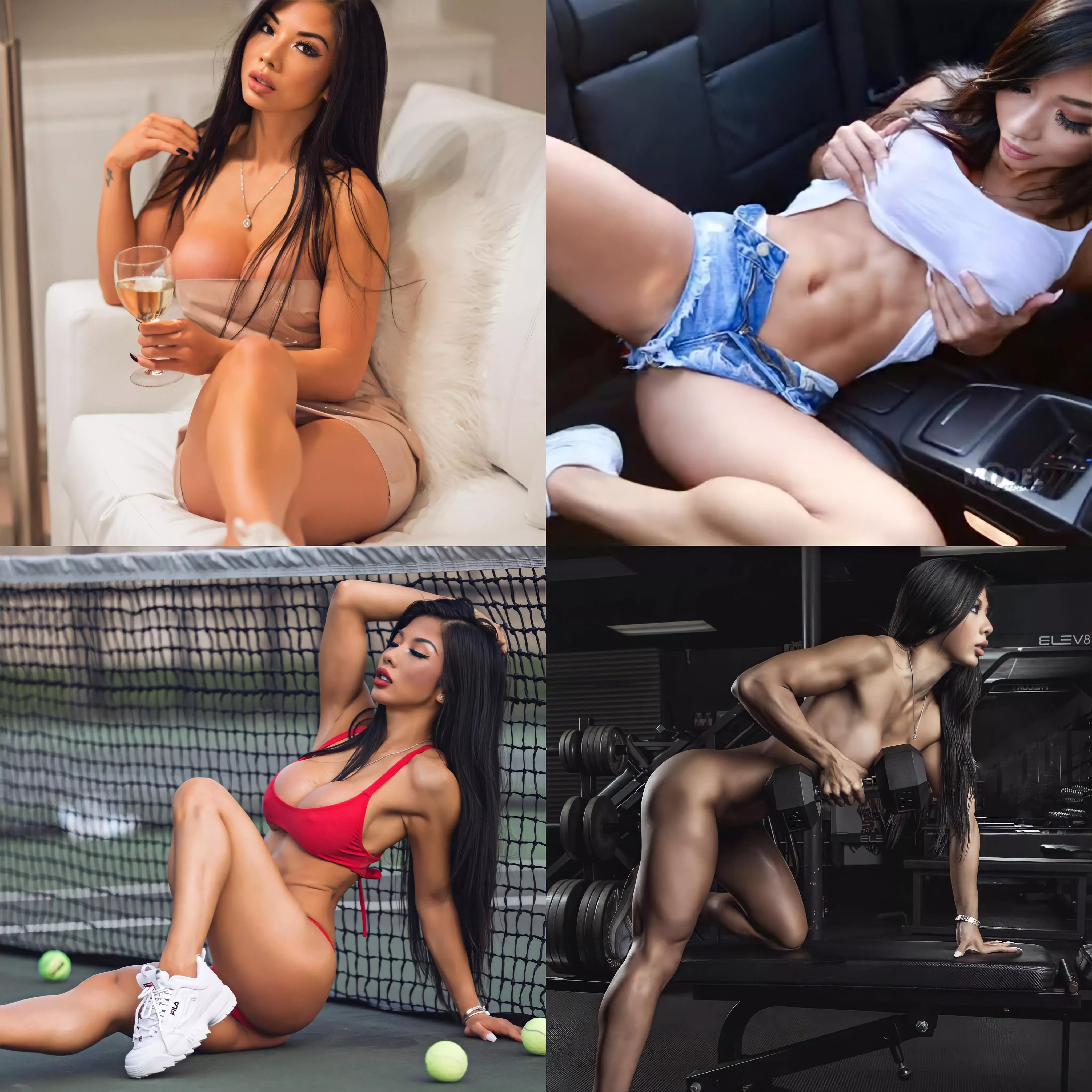 Cam girl Lexi Vixi 🥵