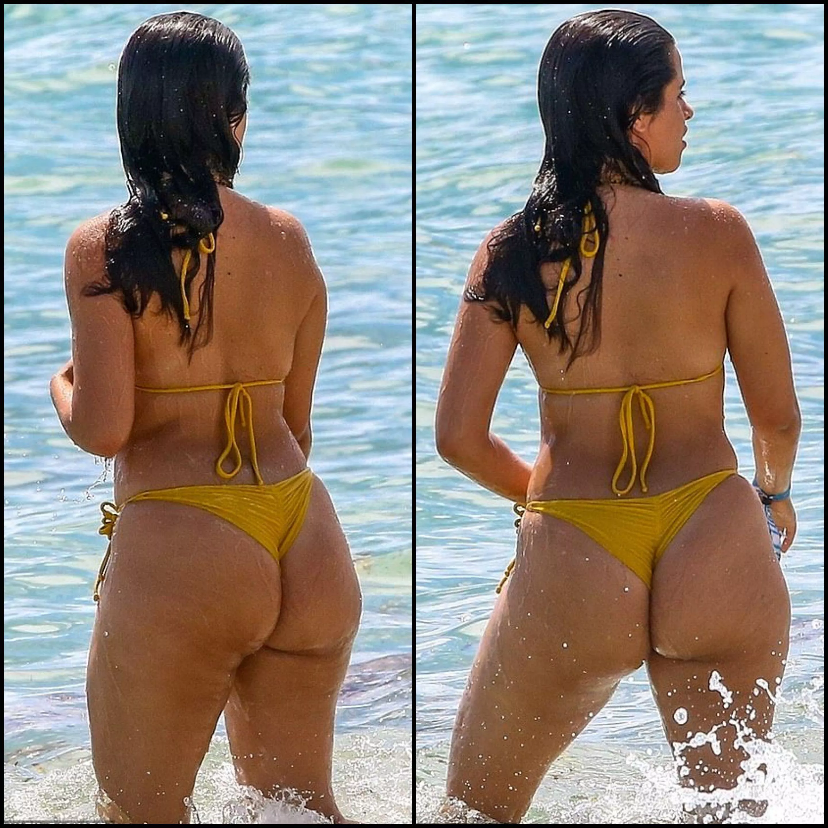 Camila Cabello - Phat Booty In A Bikini