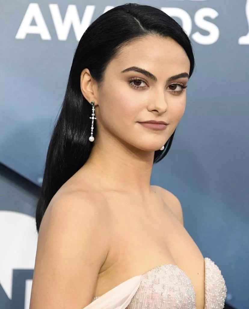 Camila Mendes makes me so hard. Someone can help me cum for her?