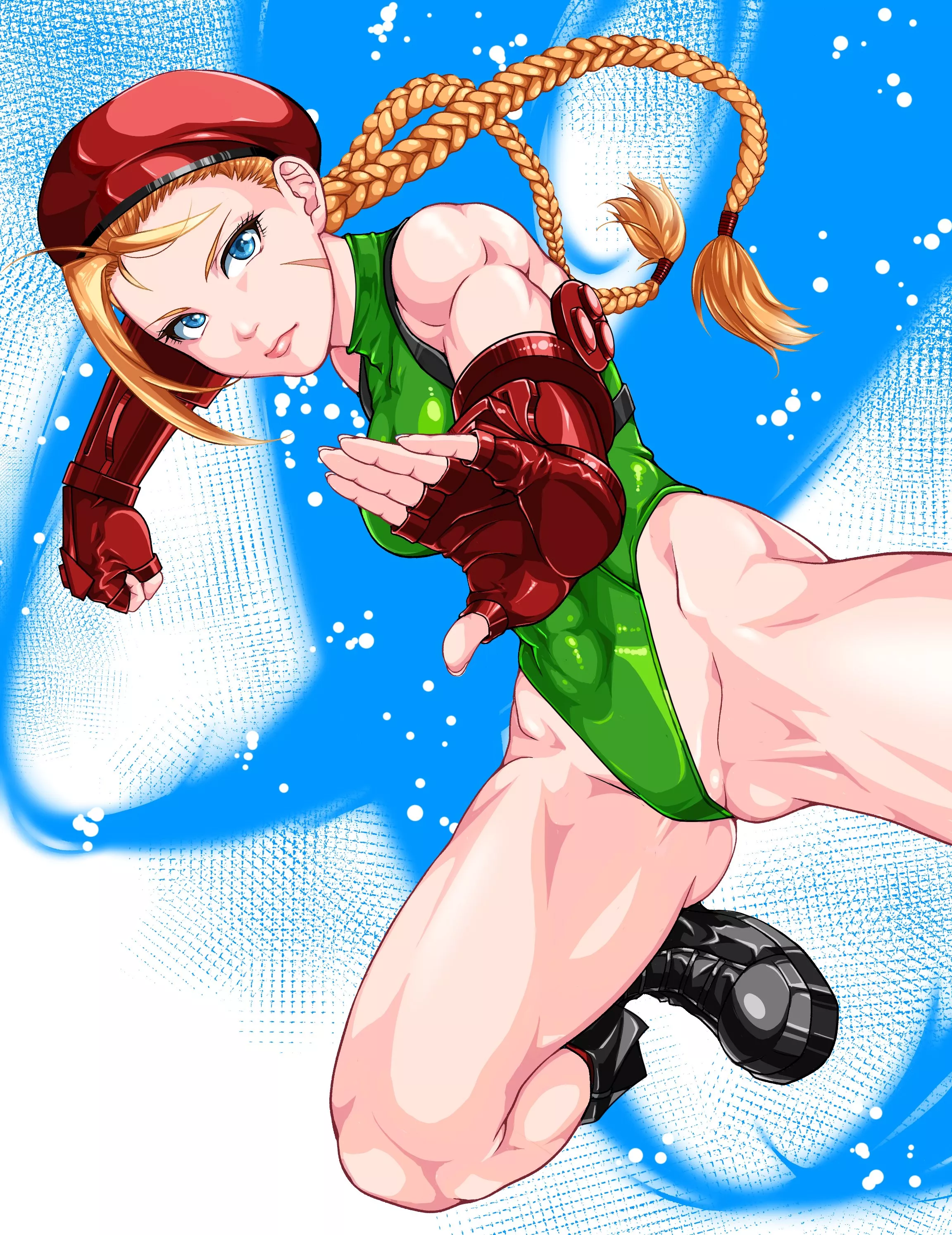 Cammy (BCG / @BCG78583287) [Street Fighter]