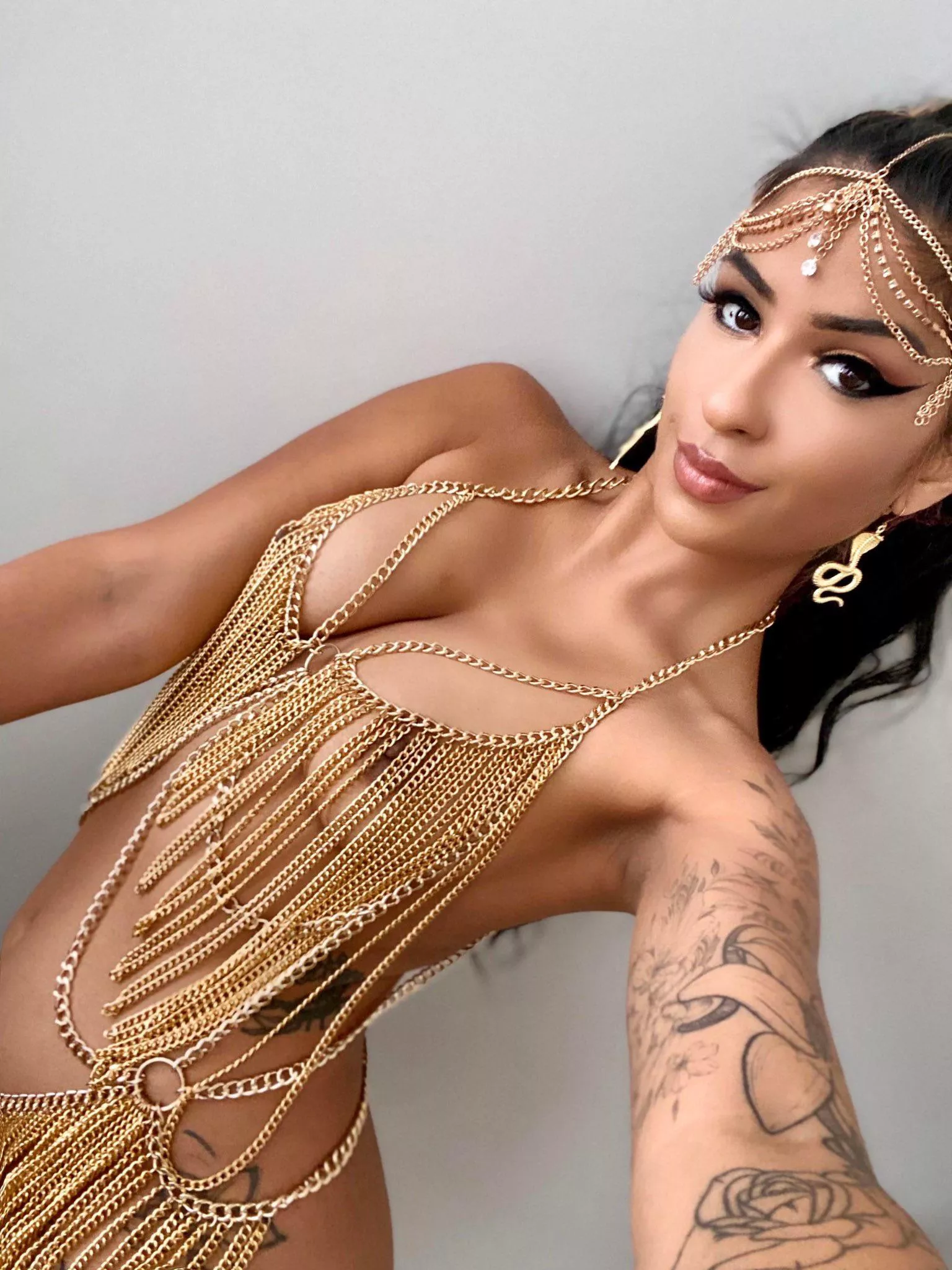 Can I be your Indian fuckdoll? 😼