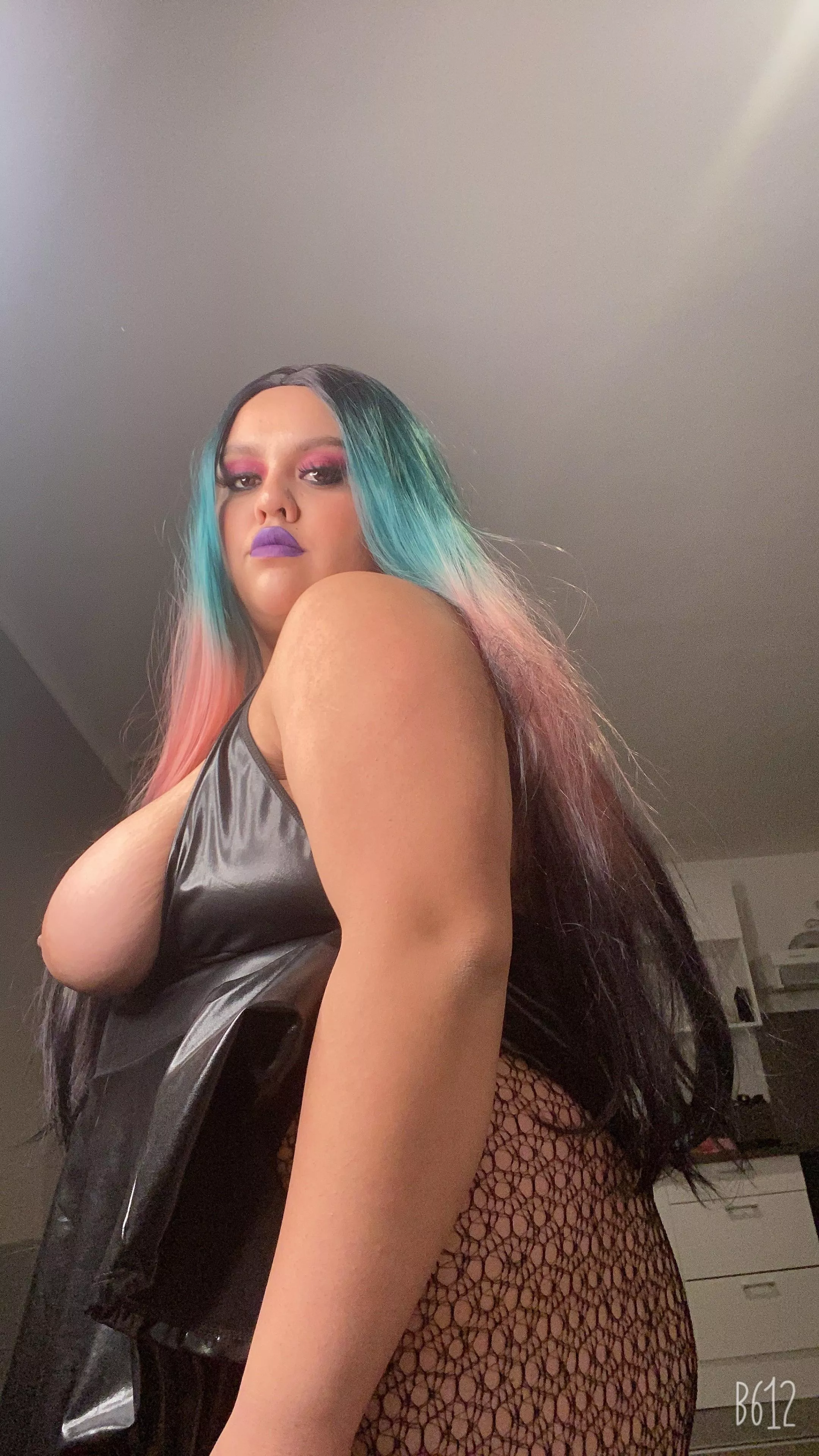 Can I be your naughty chunky girl?