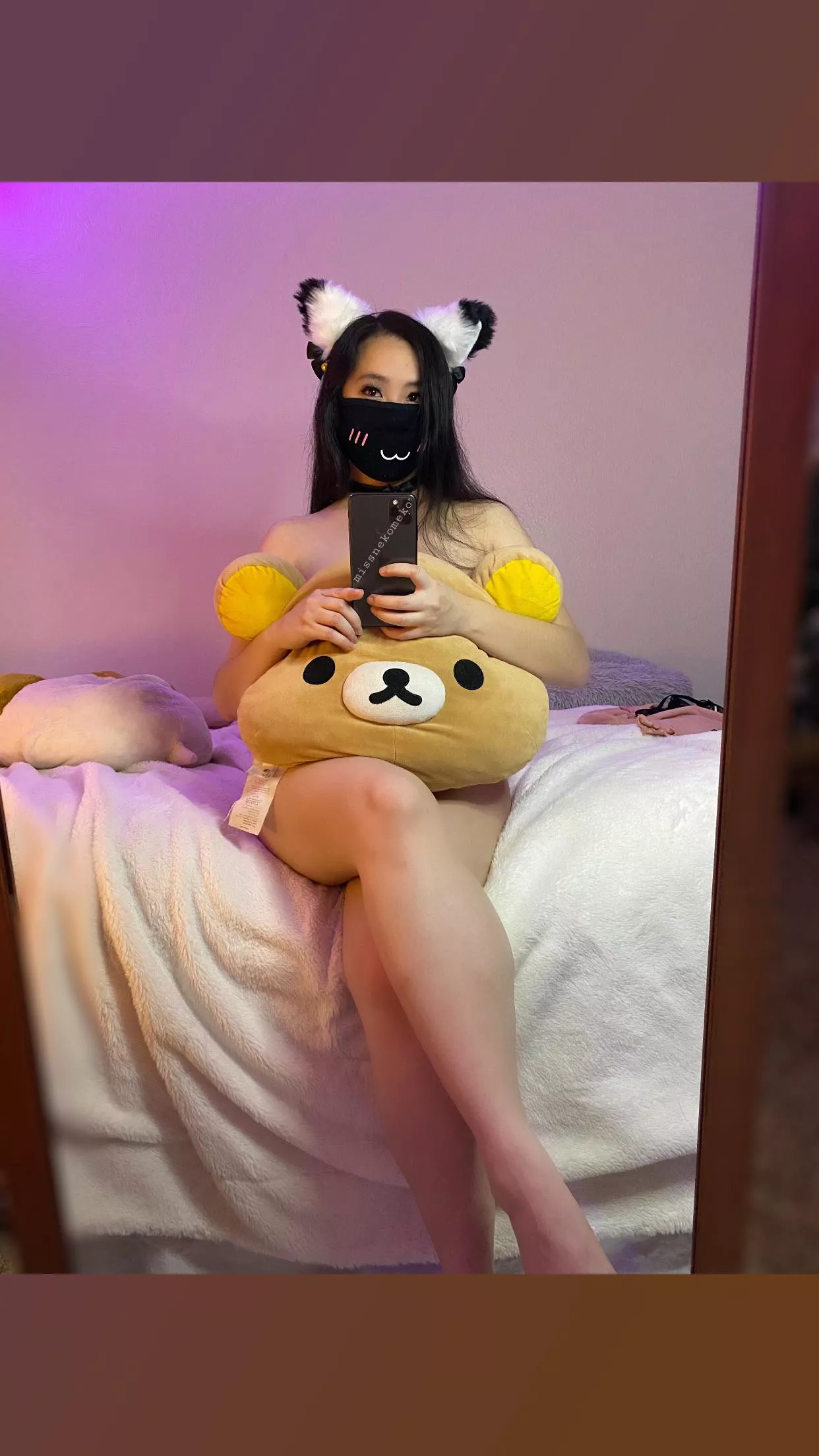 Can I be your neko girl? ðŸ˜‰ðŸ˜˜ [oc]