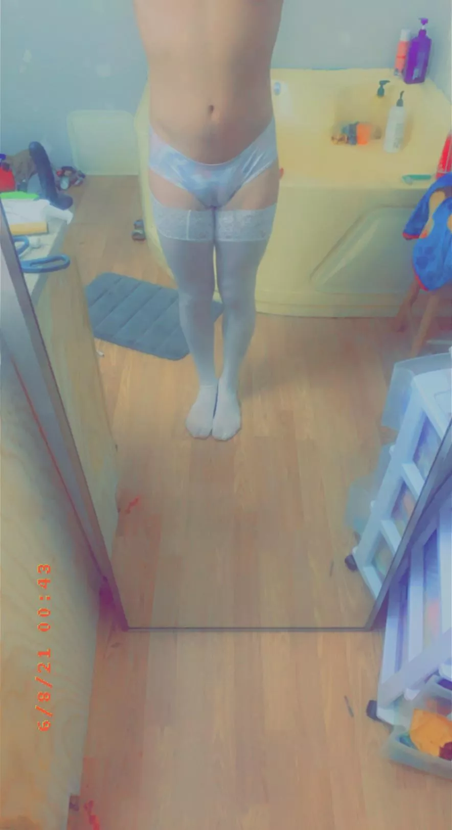 Can I be your secret sissy slut? I’d do anything you told me to 😏💦