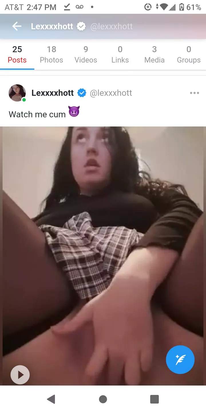 Can I cum yet daddy?