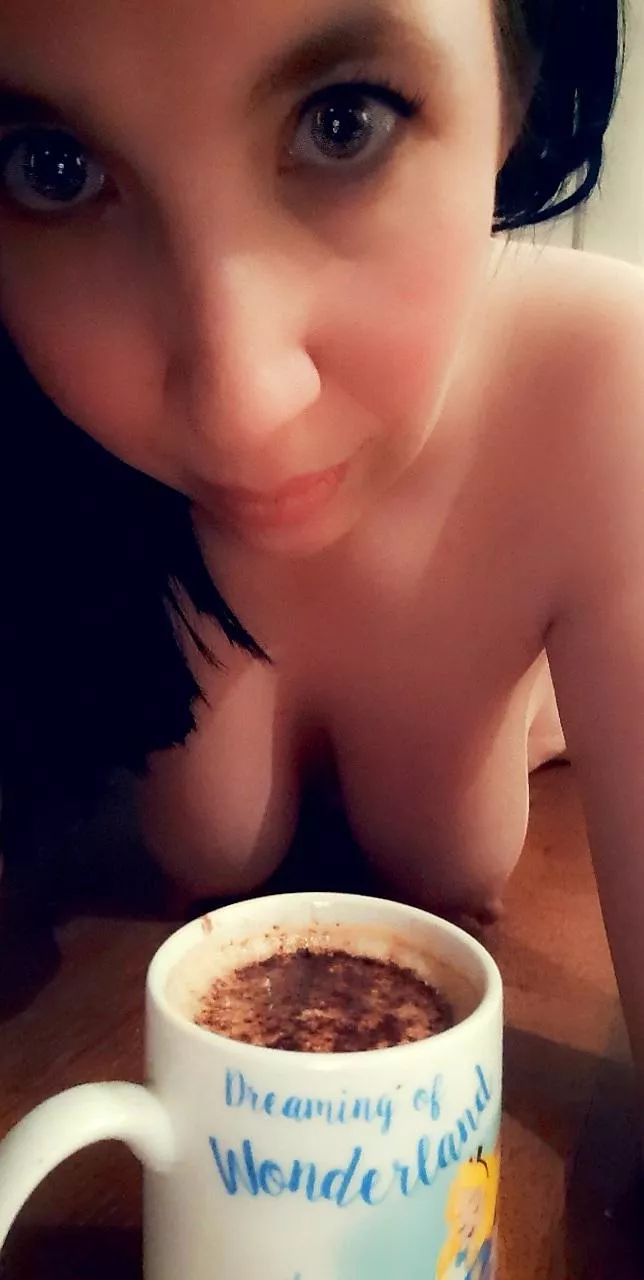 Can I have you for breakfast in bed today? ðŸ˜œ