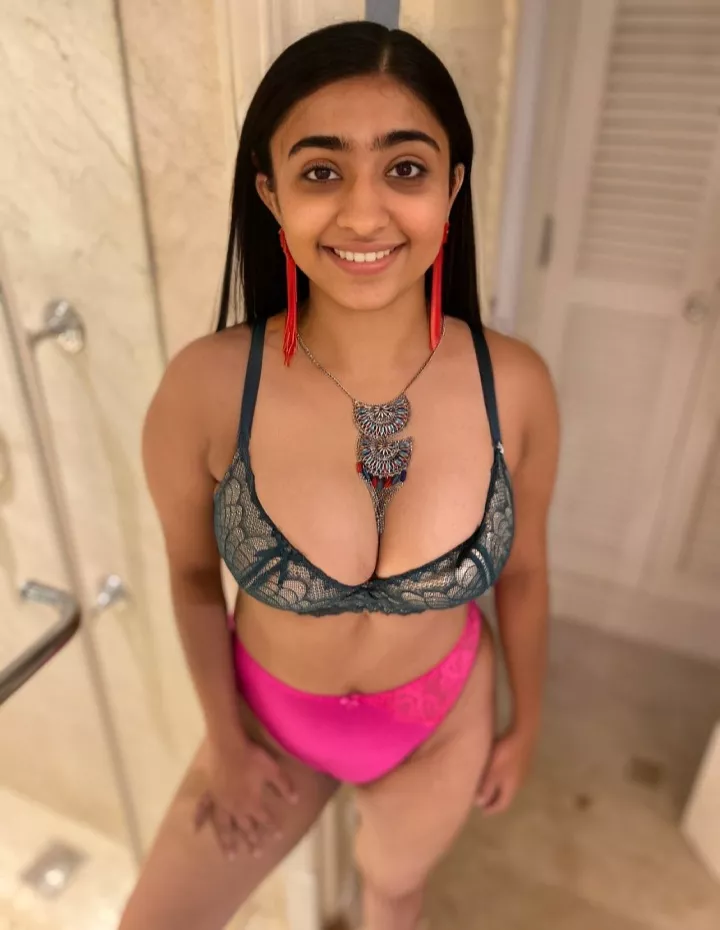 Can I interest you in Indian? [F]