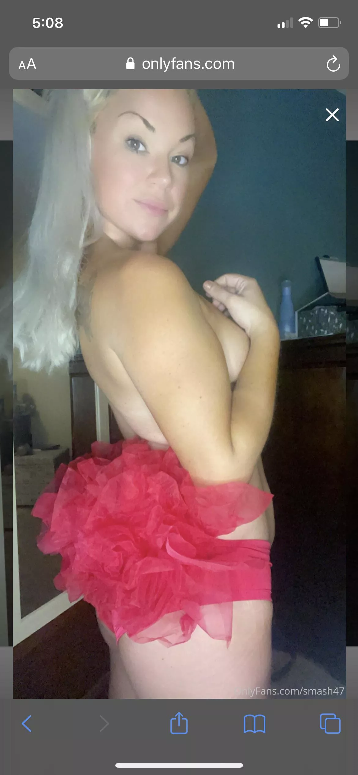 Can milfs still wear tutus ?