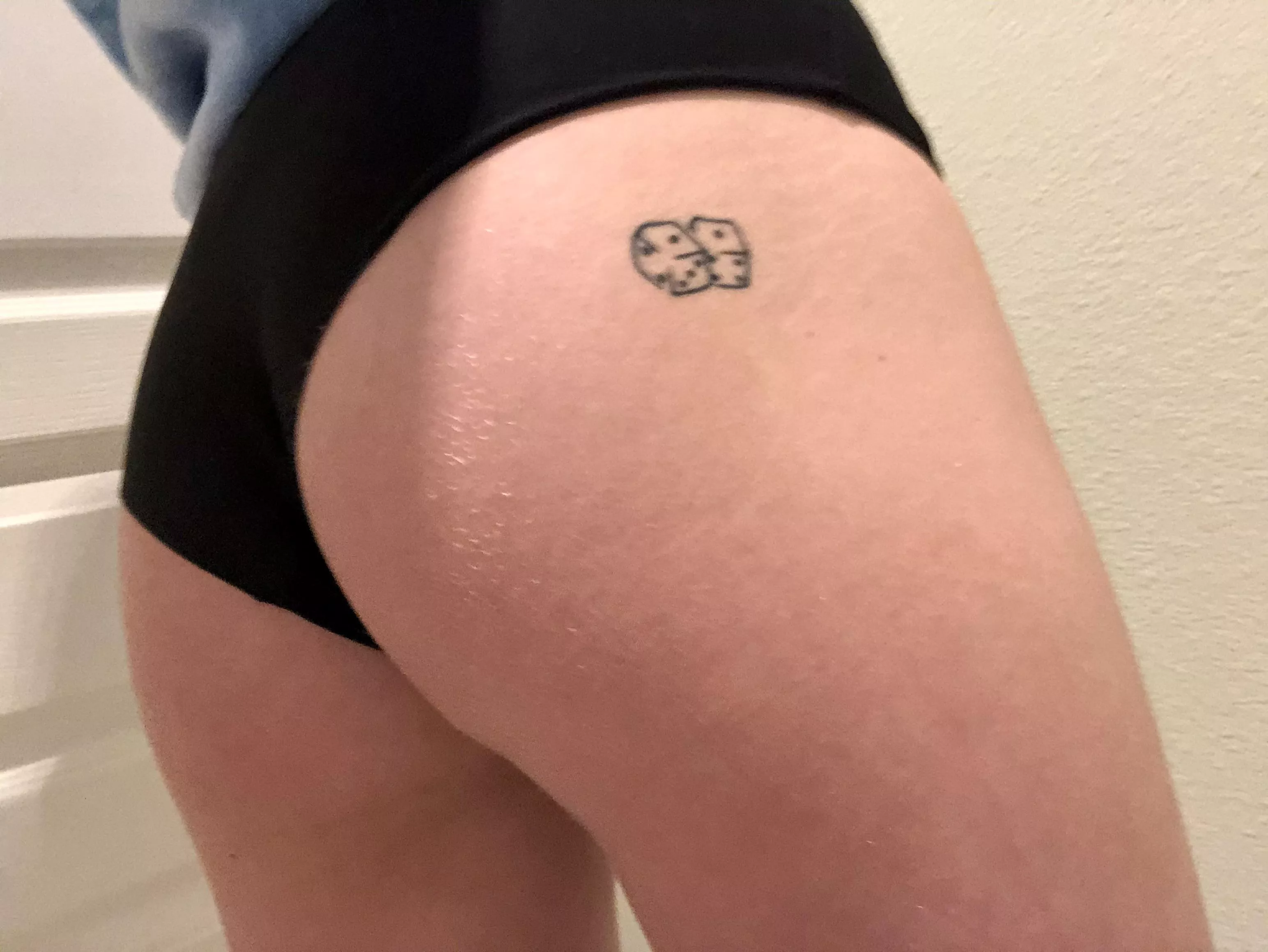 Can my ass get any love?