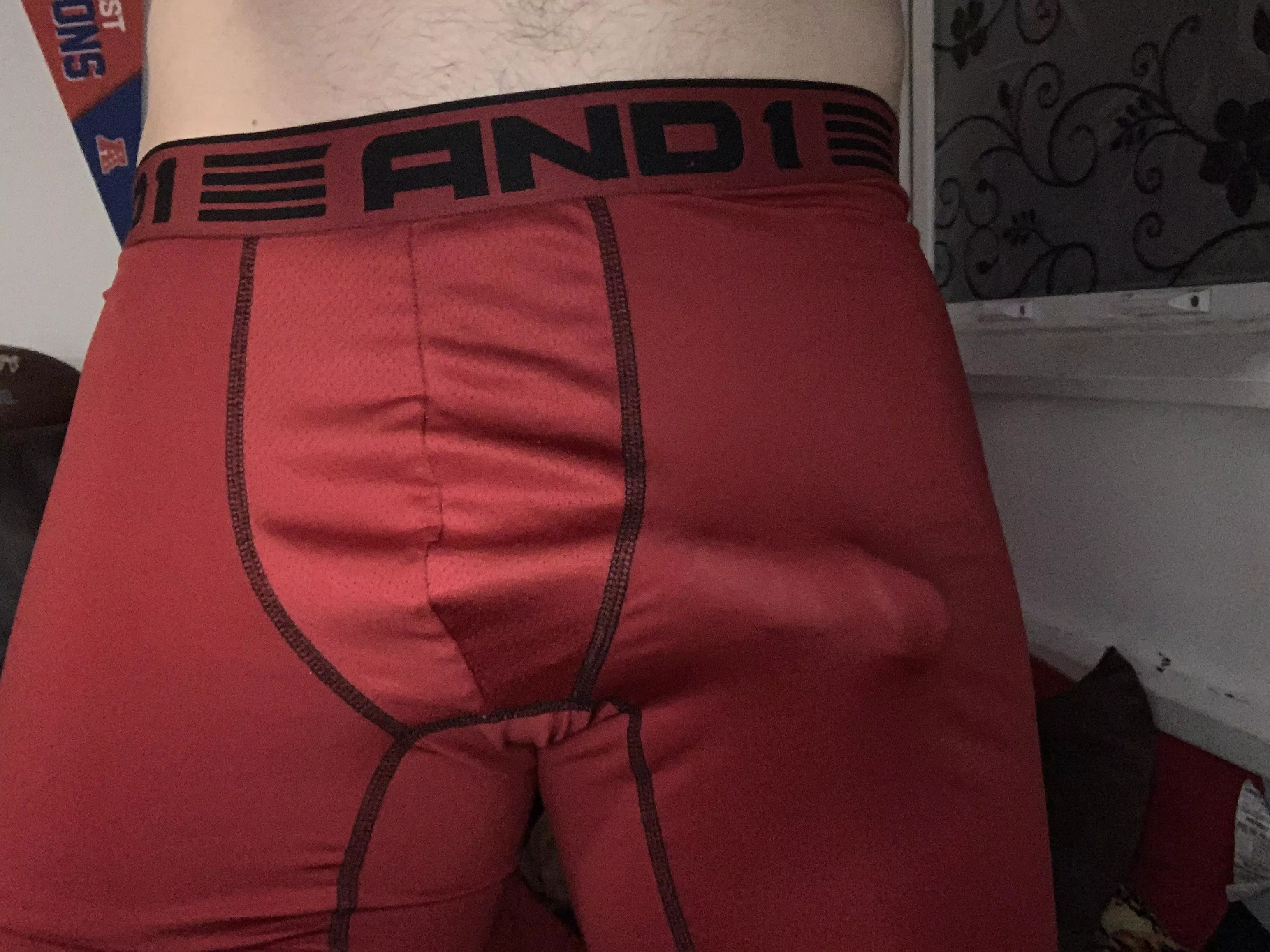 Can my bulge get some love? ðŸ˜