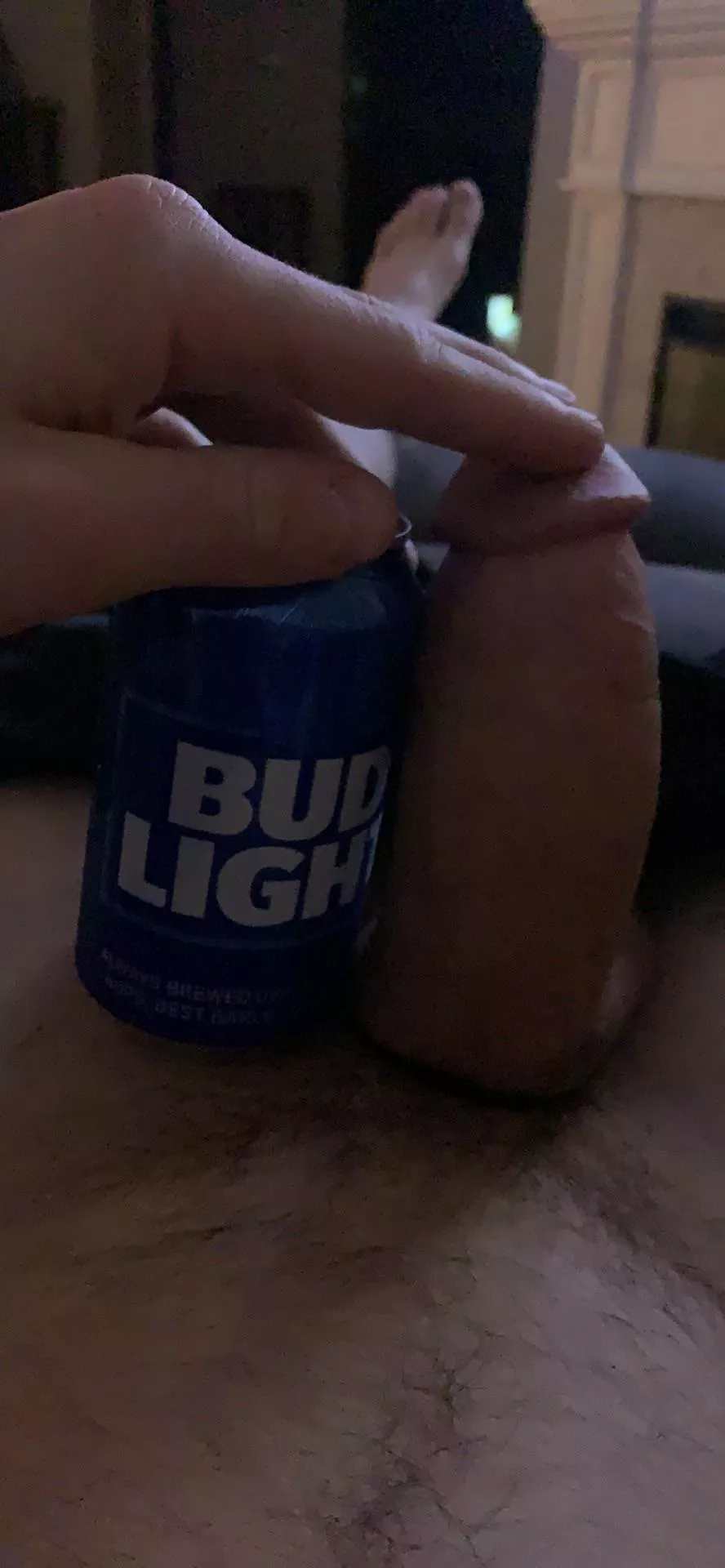 Can of beer