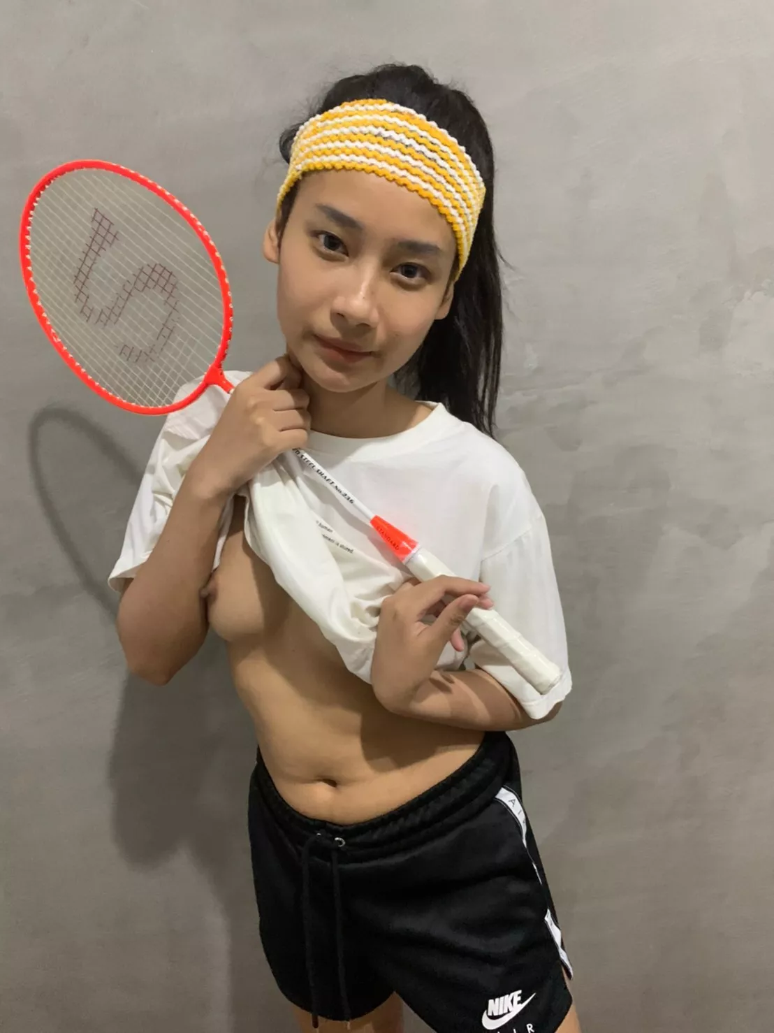 Badminton Porn