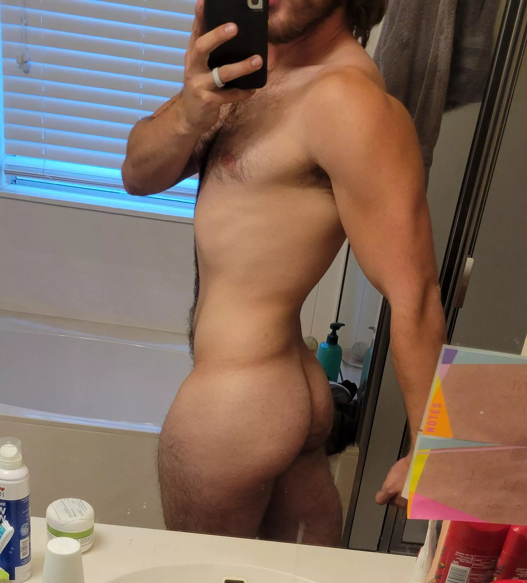 Can you please bend me over and use my ass