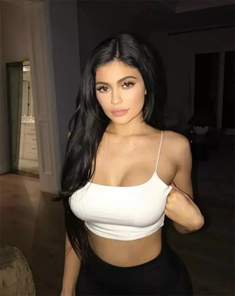 Can you rp as Kylie Jenner for me