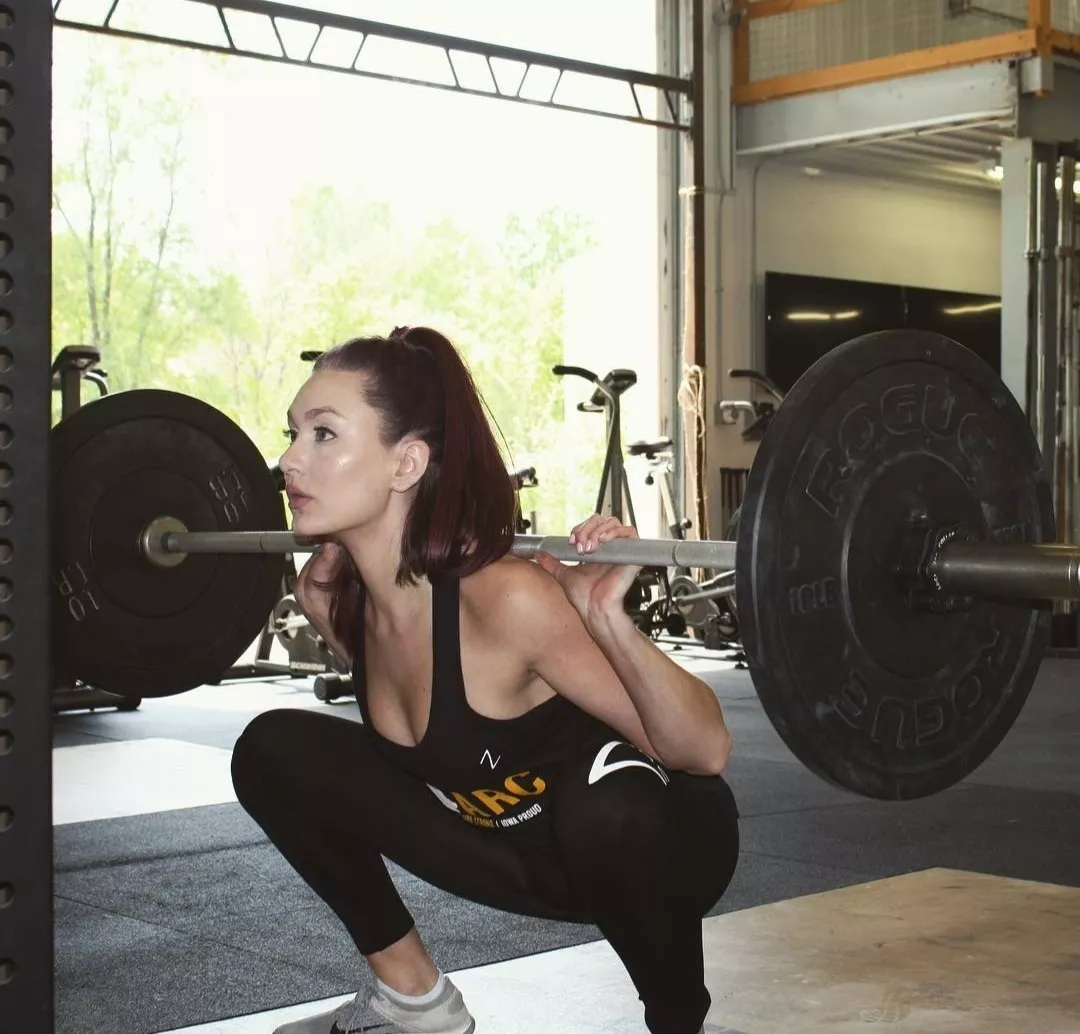 can you squat more than me?