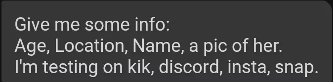 Can your Wife/GF pass my loyalty test? When you're interested hit me up here on reddit. 80% success! k.ik: biglukasx