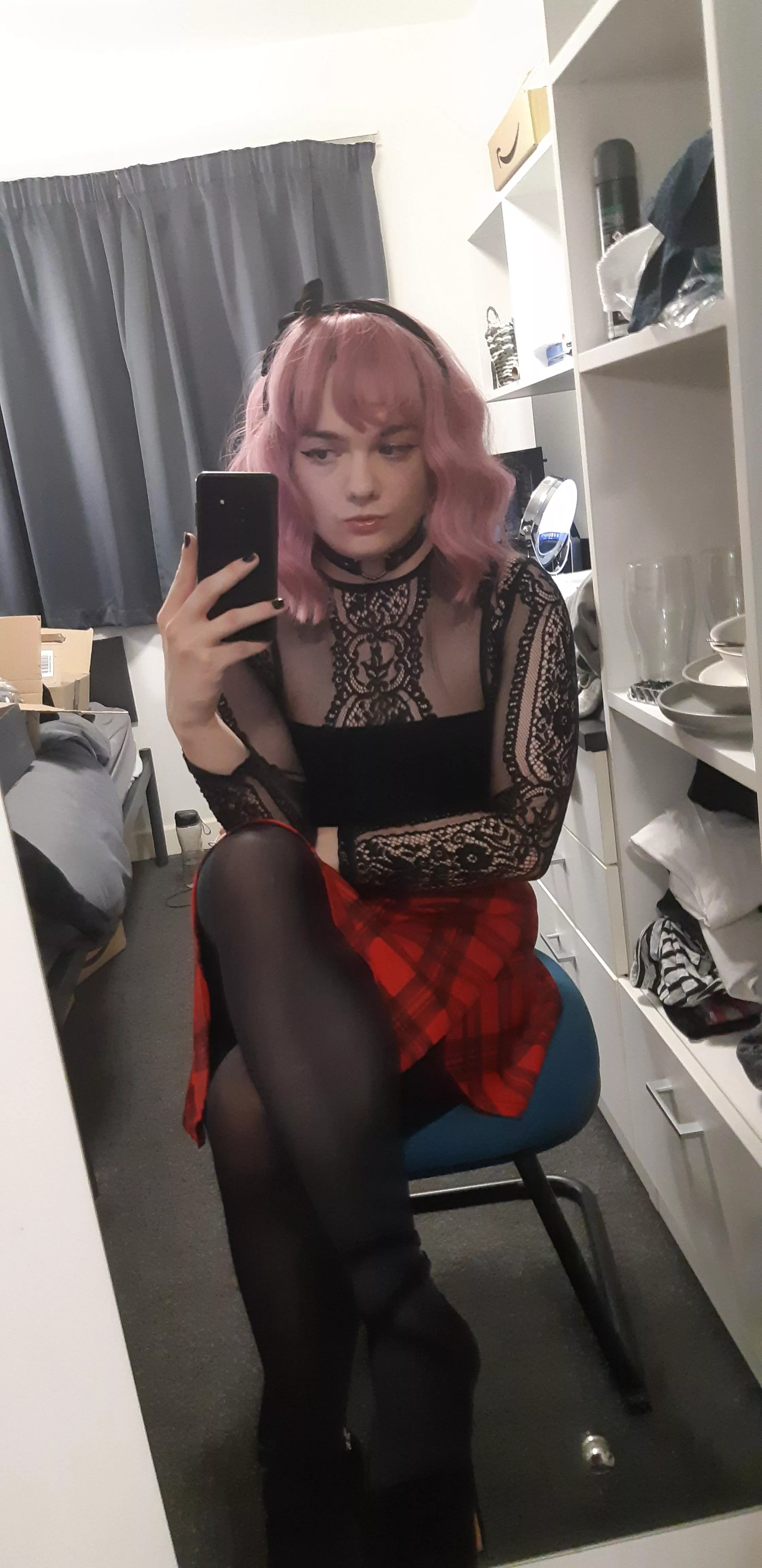 Cant believe I nearly missed a femboy Friday!