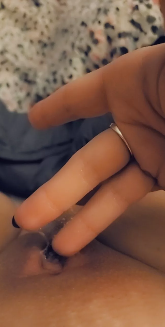 Can't stop touching.. help? 💦