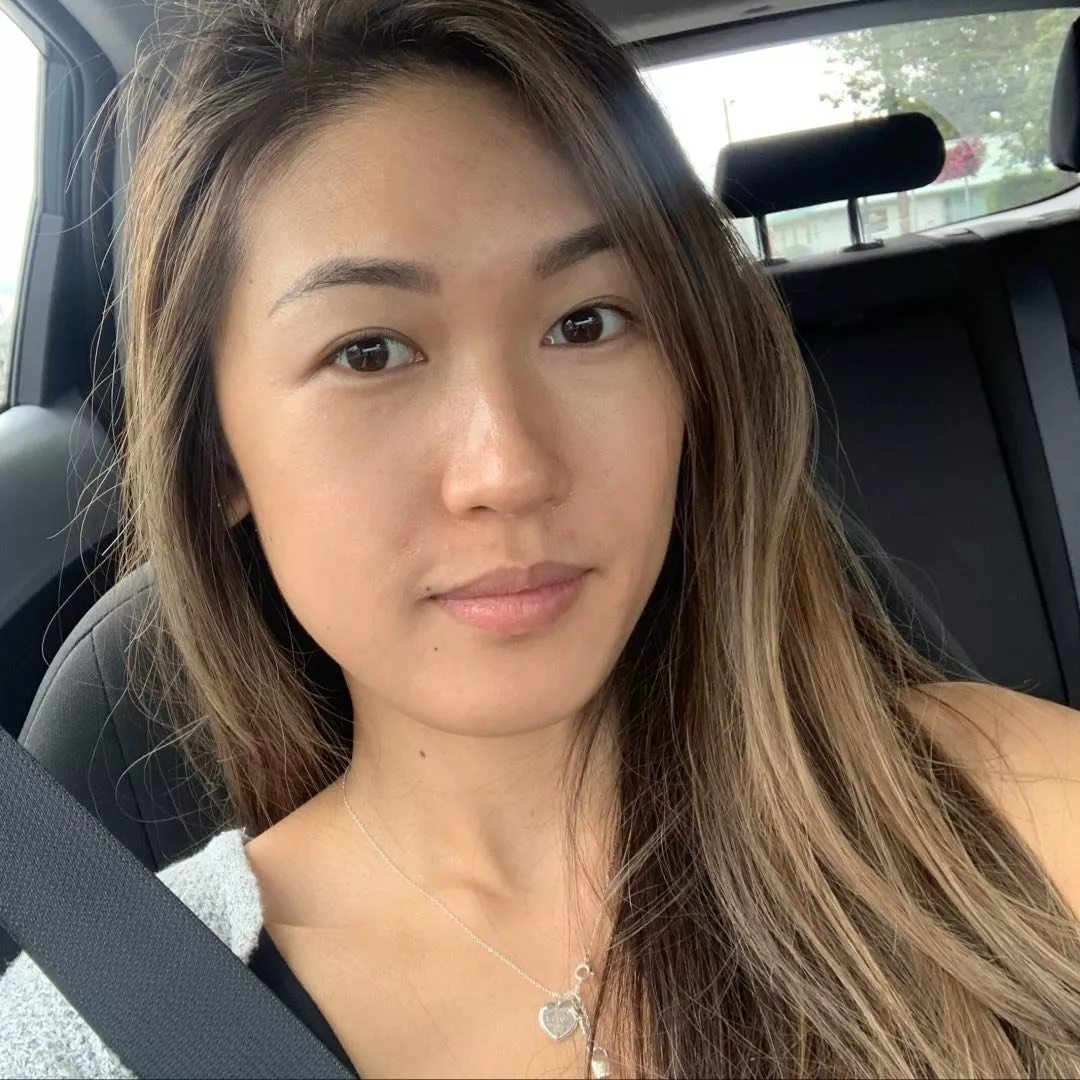 Car selfie