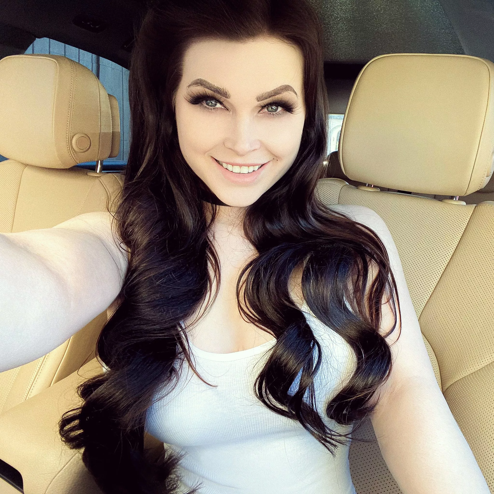 Car Selfie