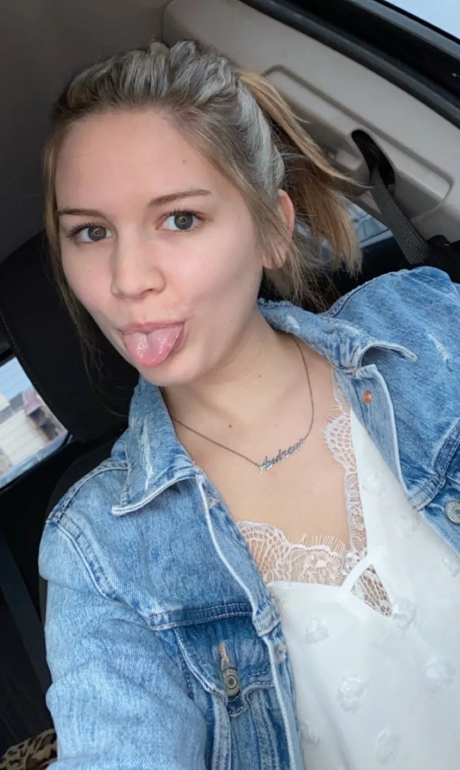 Car Selfie