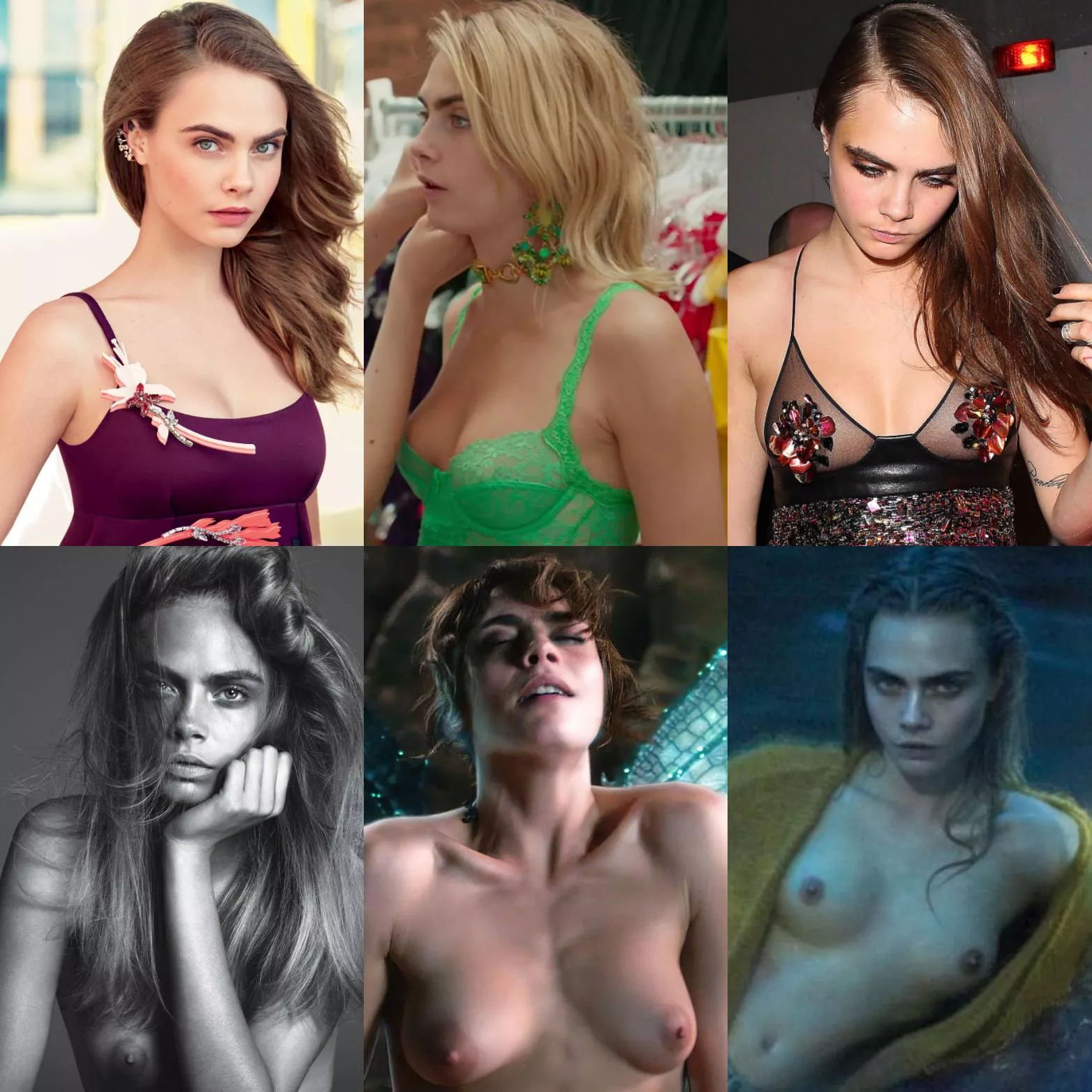 Cara Delevingne