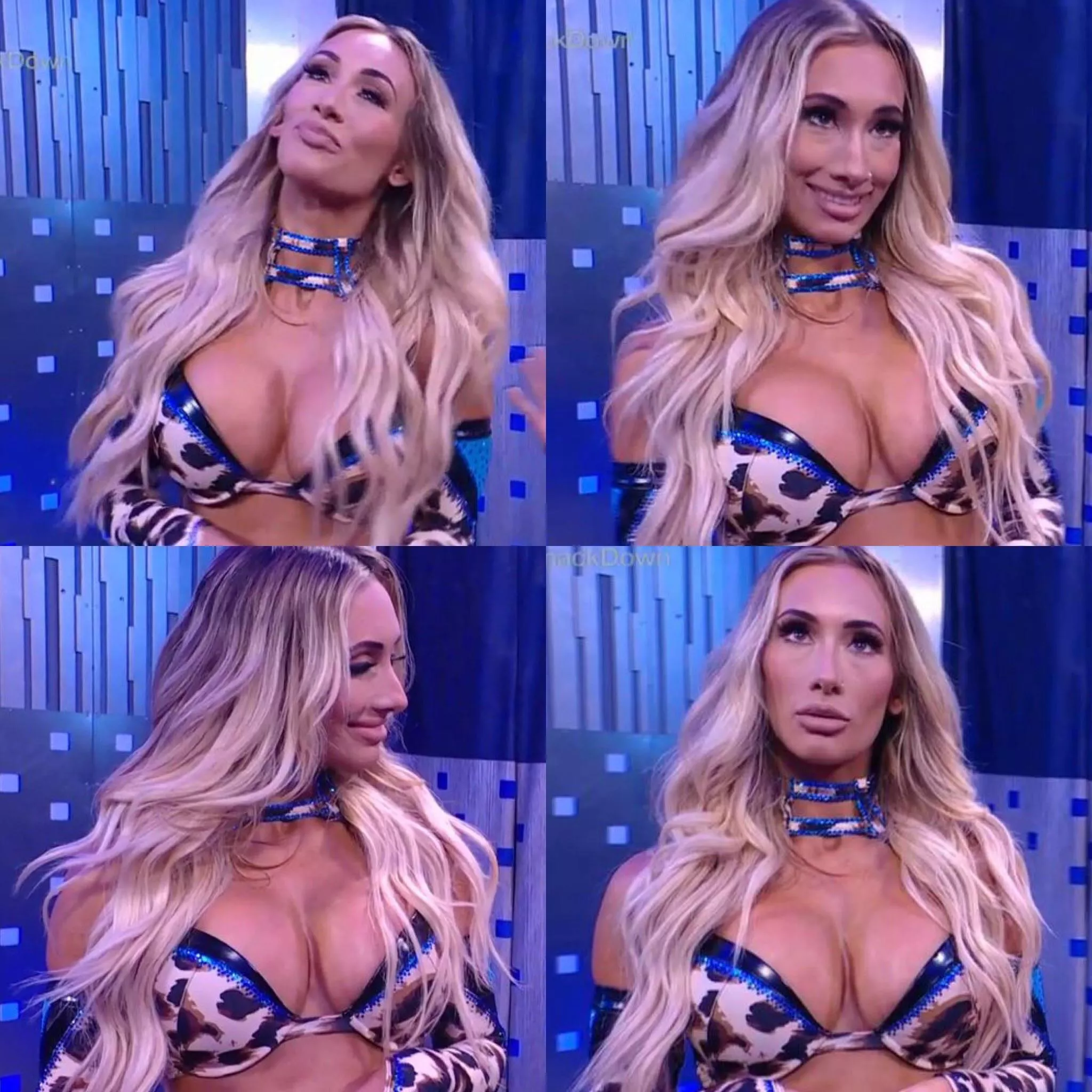 Carmella is the perfect stacked sexdoll